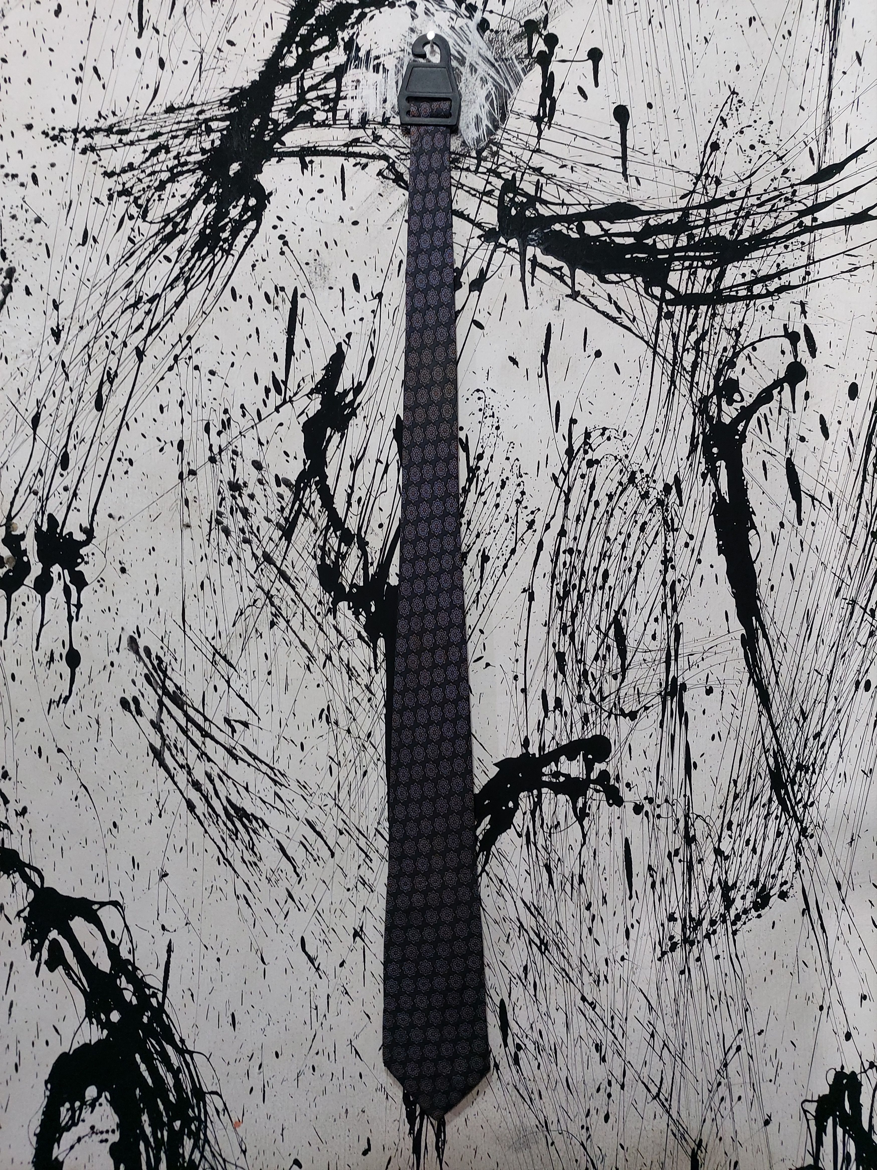 Loewe LOEWE TIE 100% SILK Size ONE SIZE - 2 Thumbnail