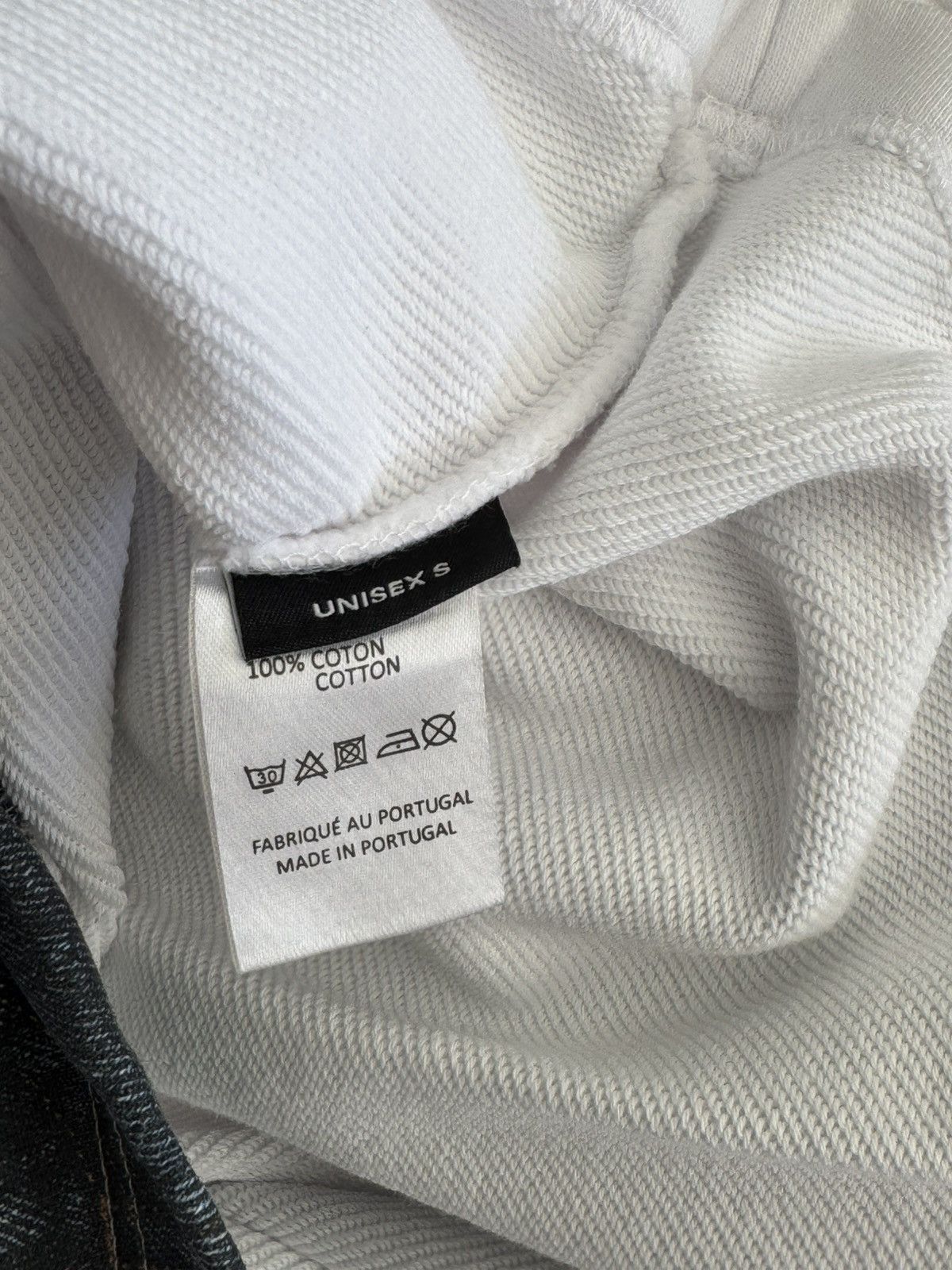 Jean Paul Gaultier × Y/Project Y/Project sweat Size S / US 4 / IT 40 - 4 Thumbnail