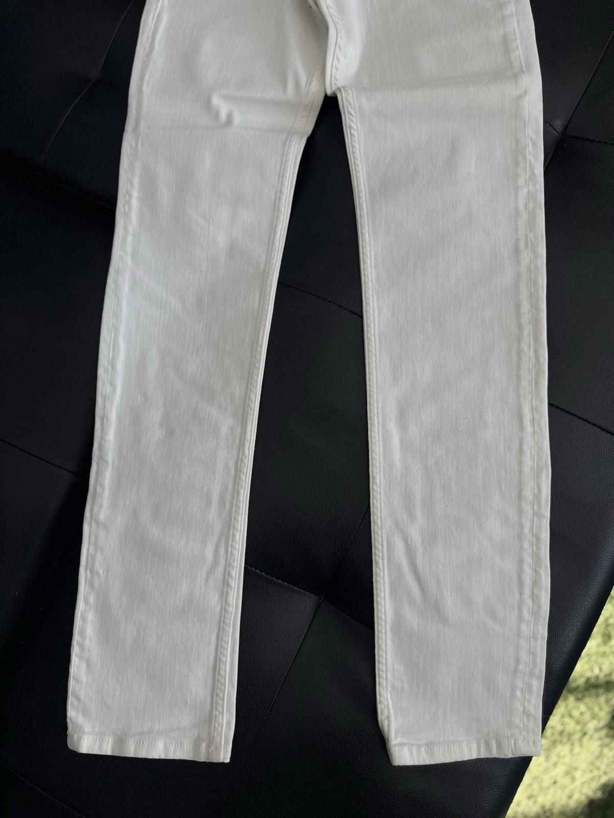 Versace Versace Classic Men’s White Off White Pants Size 31 Size US 31 - 3 Thumbnail