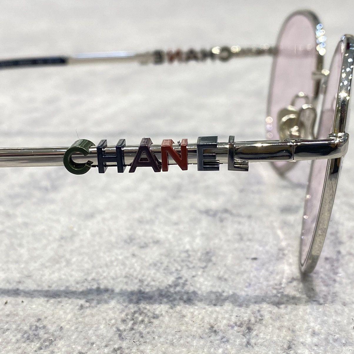 Chanel CHANEL 0CG4282 C124P5 Size ONE SIZE - 3 Thumbnail