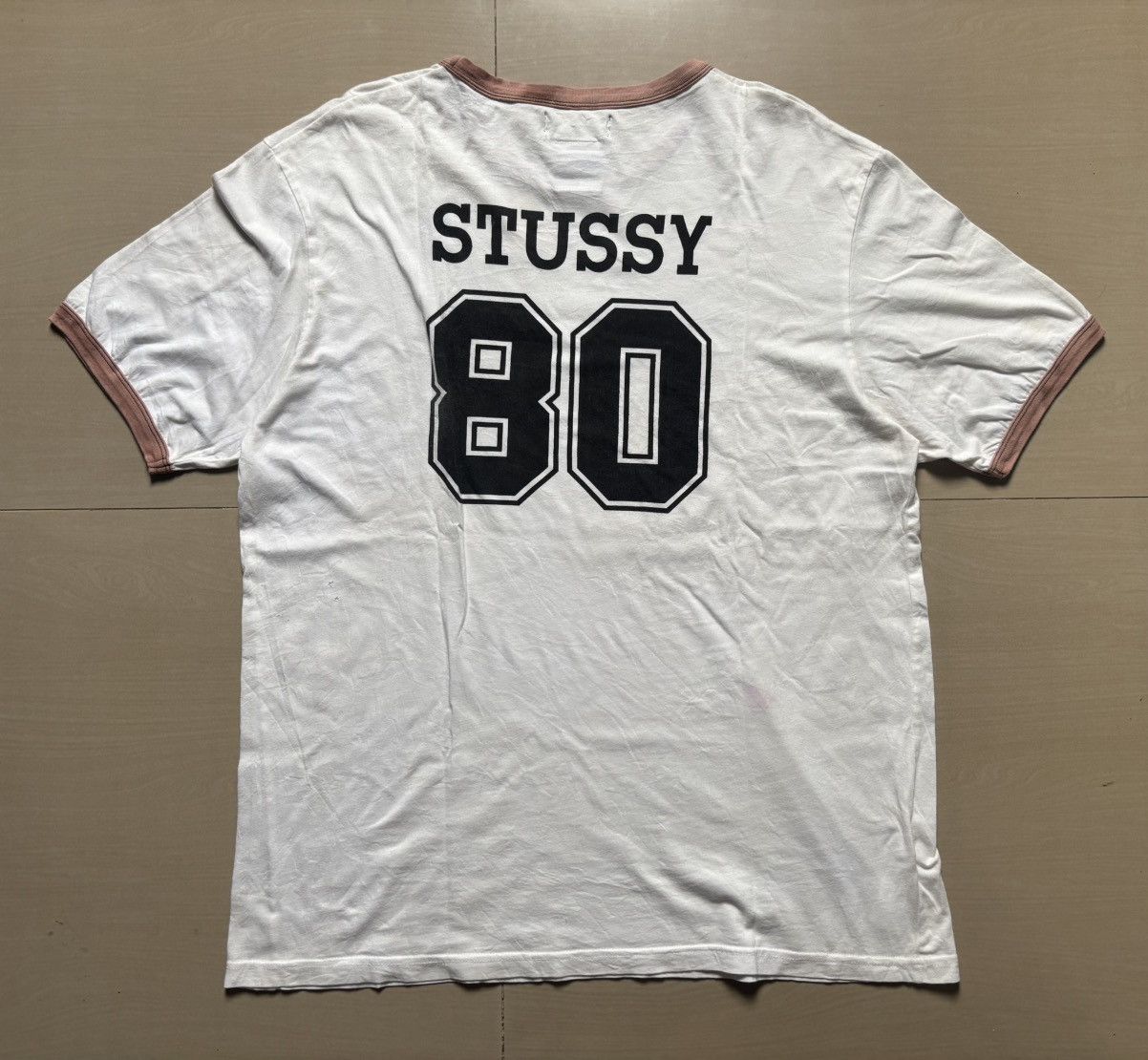 Fred Perry × Stussy FRED PERRY × STUSSY Size US L / EU 52-54 / 3 - 1 Thumbnail