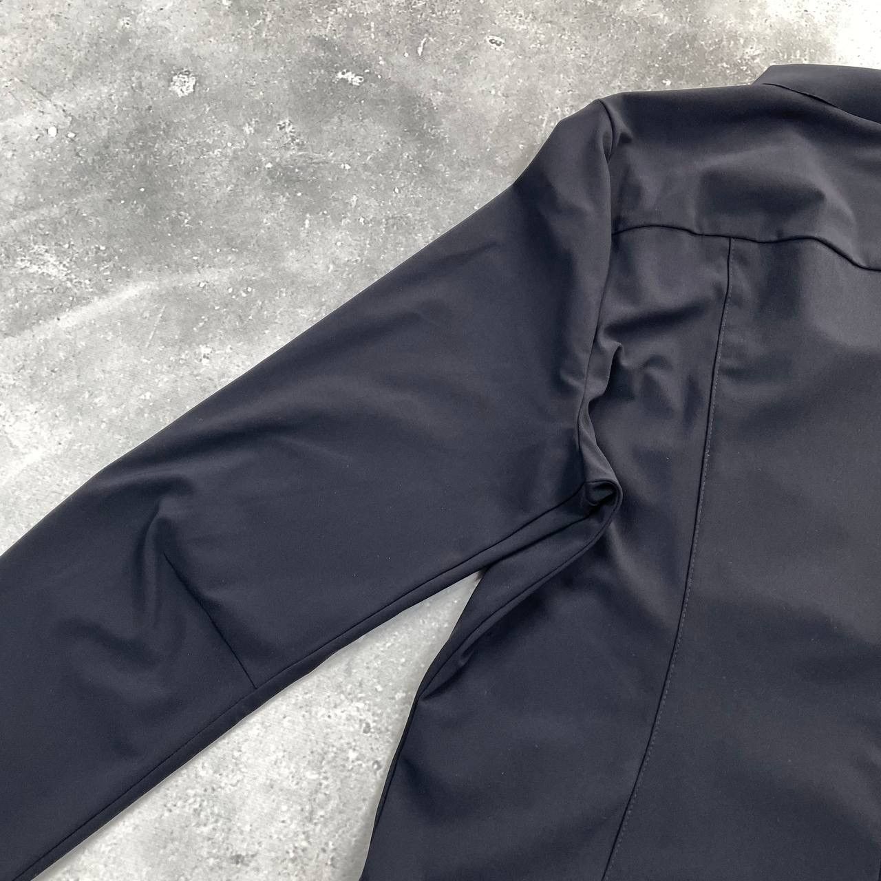 Marithe + Francois Girbaud Marithe Francois Girbaud Cravatatakiller Polyamide Blazer 44 Size L / US 10 / IT 46 - 18 Thumbnail