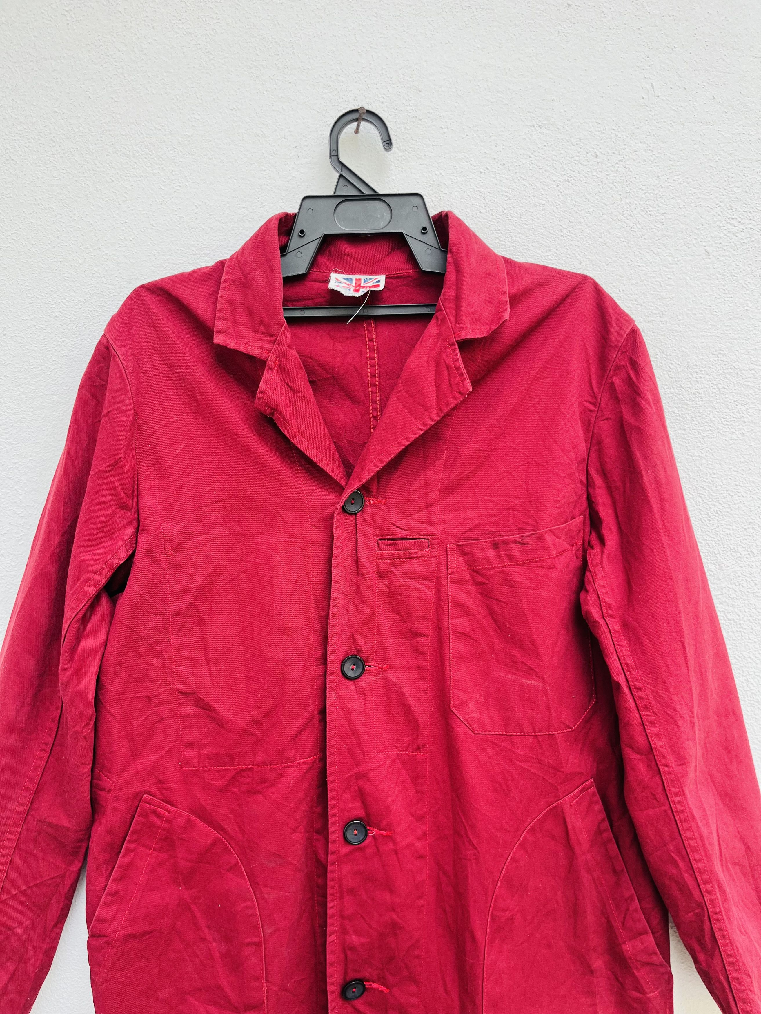 Japanese Brand × Vintage Vintage Aichi Japan Nomeansyes Japanese Designer Style Size L / US 10 / IT 46 - 3 Thumbnail