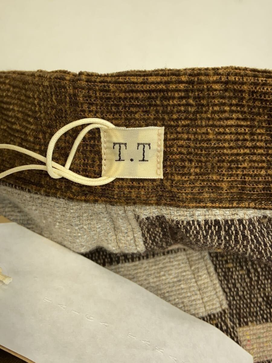 Taiga Takahashi Cotton Blanket Lining Coverall Lot Size US XXS / EU 40 - 3 Thumbnail