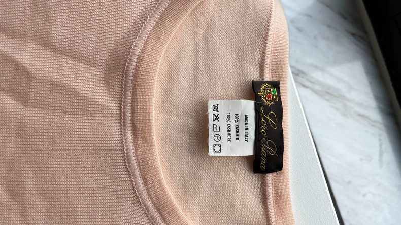 Loro Piana LORO PIANA knitted sweater Size M / US 6-8 / IT 42-44 - 5 Thumbnail