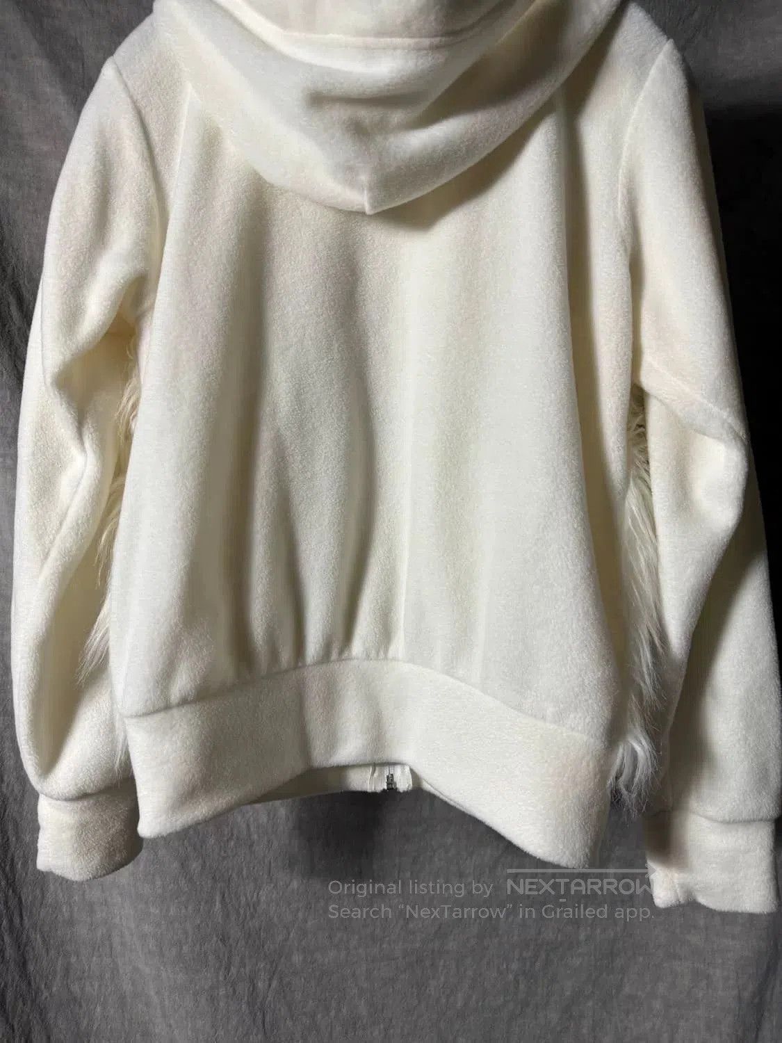 Comme des Garcons Comme des Garcons Rafael Plush Jacket. Size M / US 6-8 / IT 42-44 - 6 Thumbnail