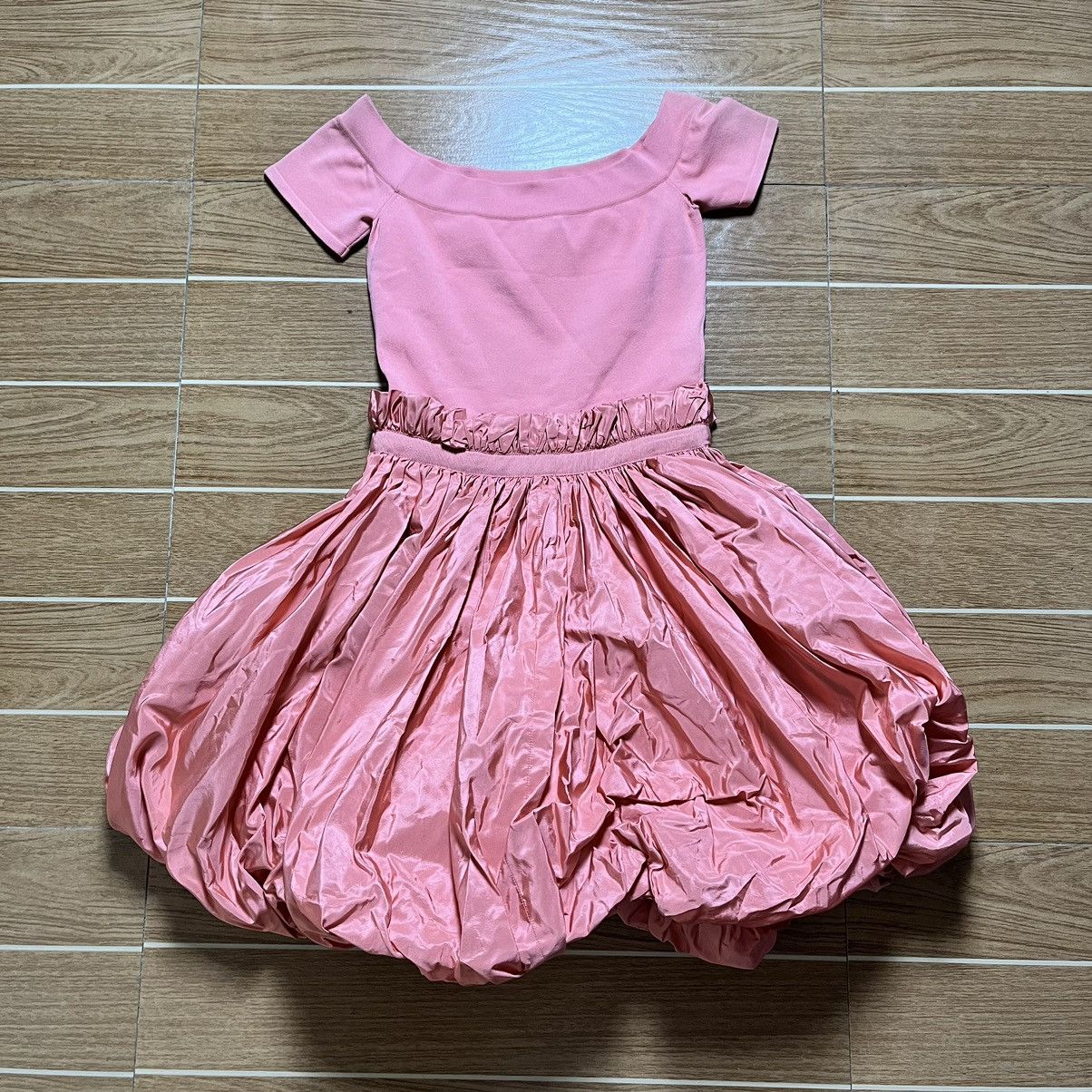 Alexander McQueen Alexander McQueen SS 2017 Mini Dress Size XS / US 0-2 / IT 36-38 - 14 Thumbnail