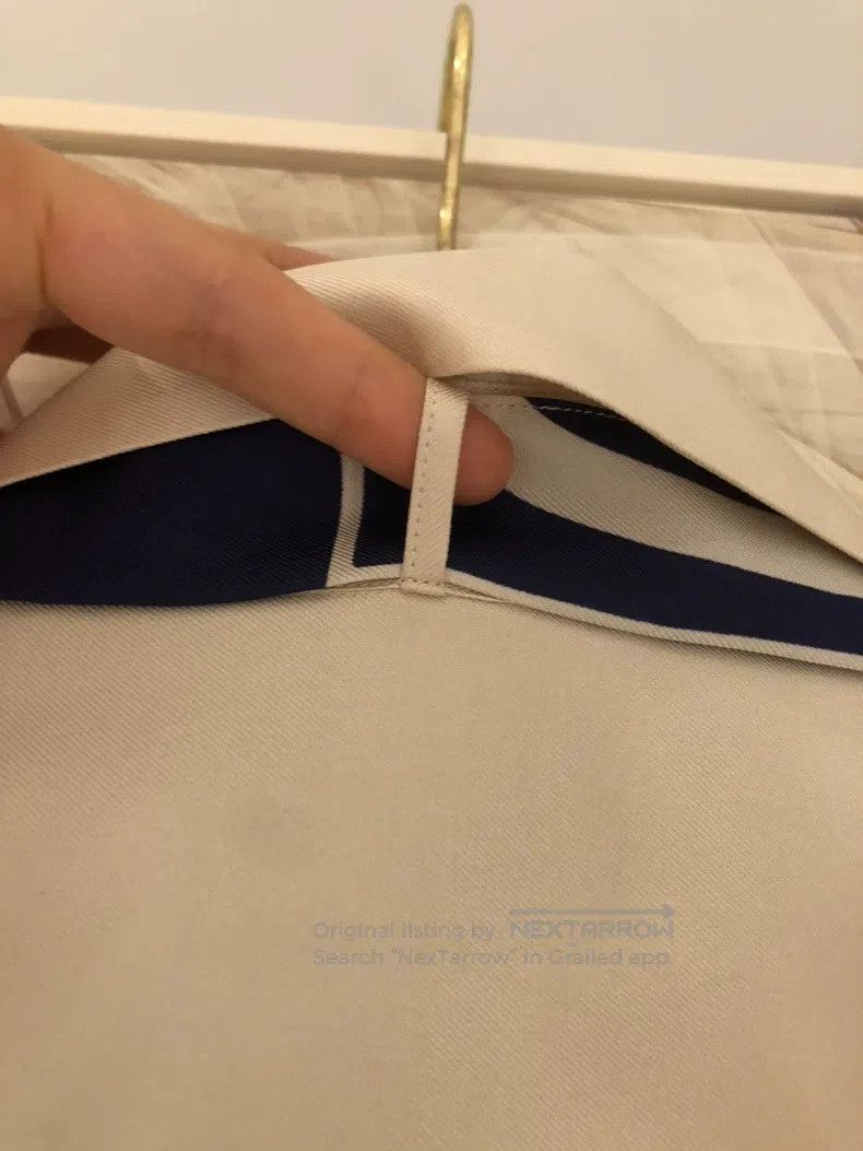 Valentino Valentino Silk shirt Size S / US 4 / IT 40 - 9 Thumbnail