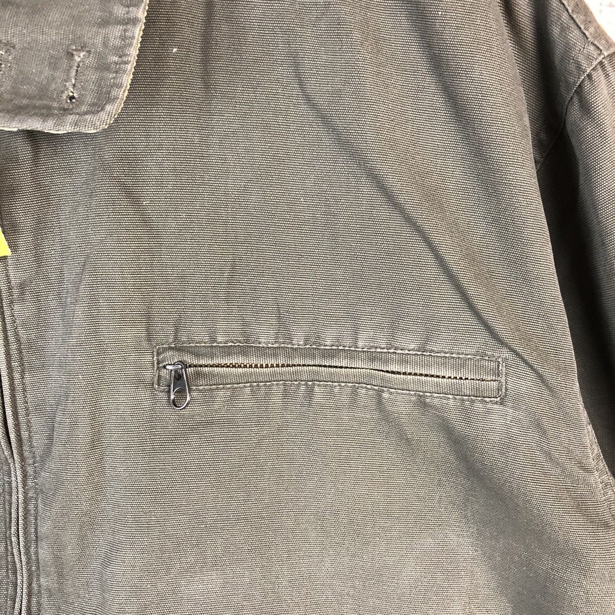 Other United Green military Bombers Jacket #A2197 Size US L / EU 52-54 / 3 - 9 Thumbnail