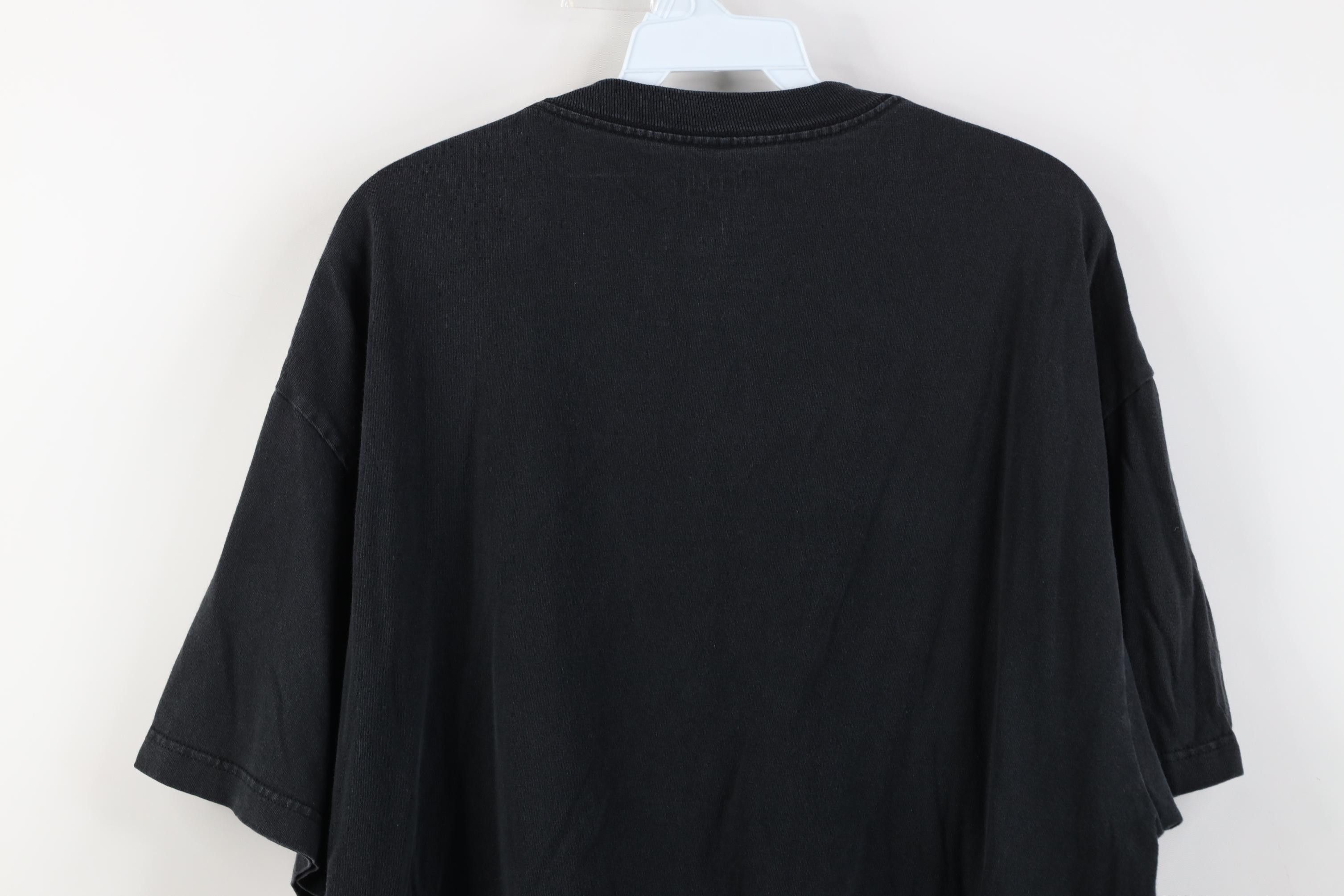 Vintage Vintage Cookies Skateboards Skateboarding T-Shirt Black Size US XL / EU 56 / 4 - 14 Thumbnail