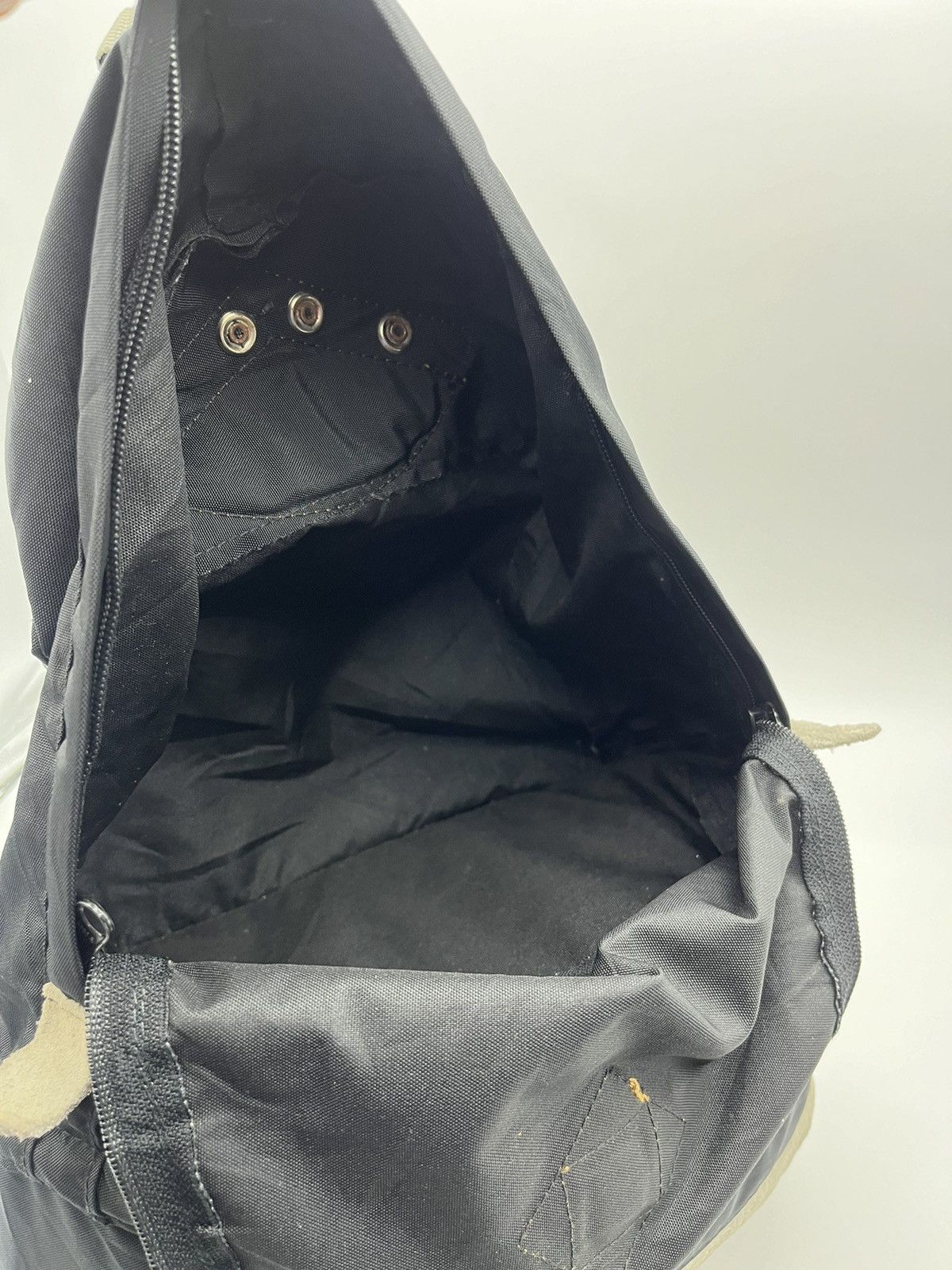 Nike × Vintage Vintage NIKE 80s-90s Backpack Size ONE SIZE - 10 Thumbnail