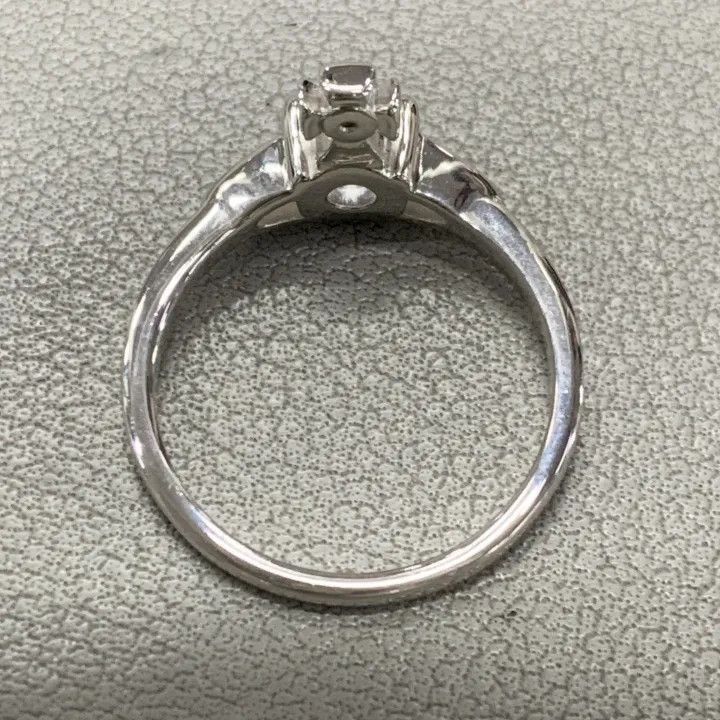 Vivienne Westwood Vivienne Westwood Reina Classic Saturn Ring Silver Size ONE SIZE - 3 Thumbnail