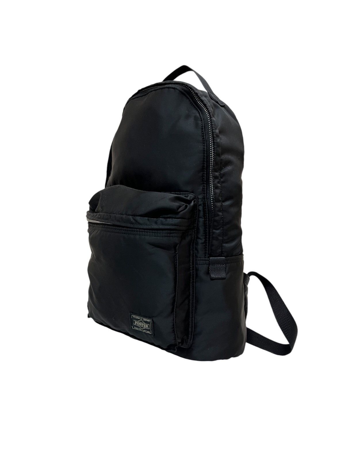 Porter Porter Yoshida Black Bag Pack Size ONE SIZE - 1 Thumbnail