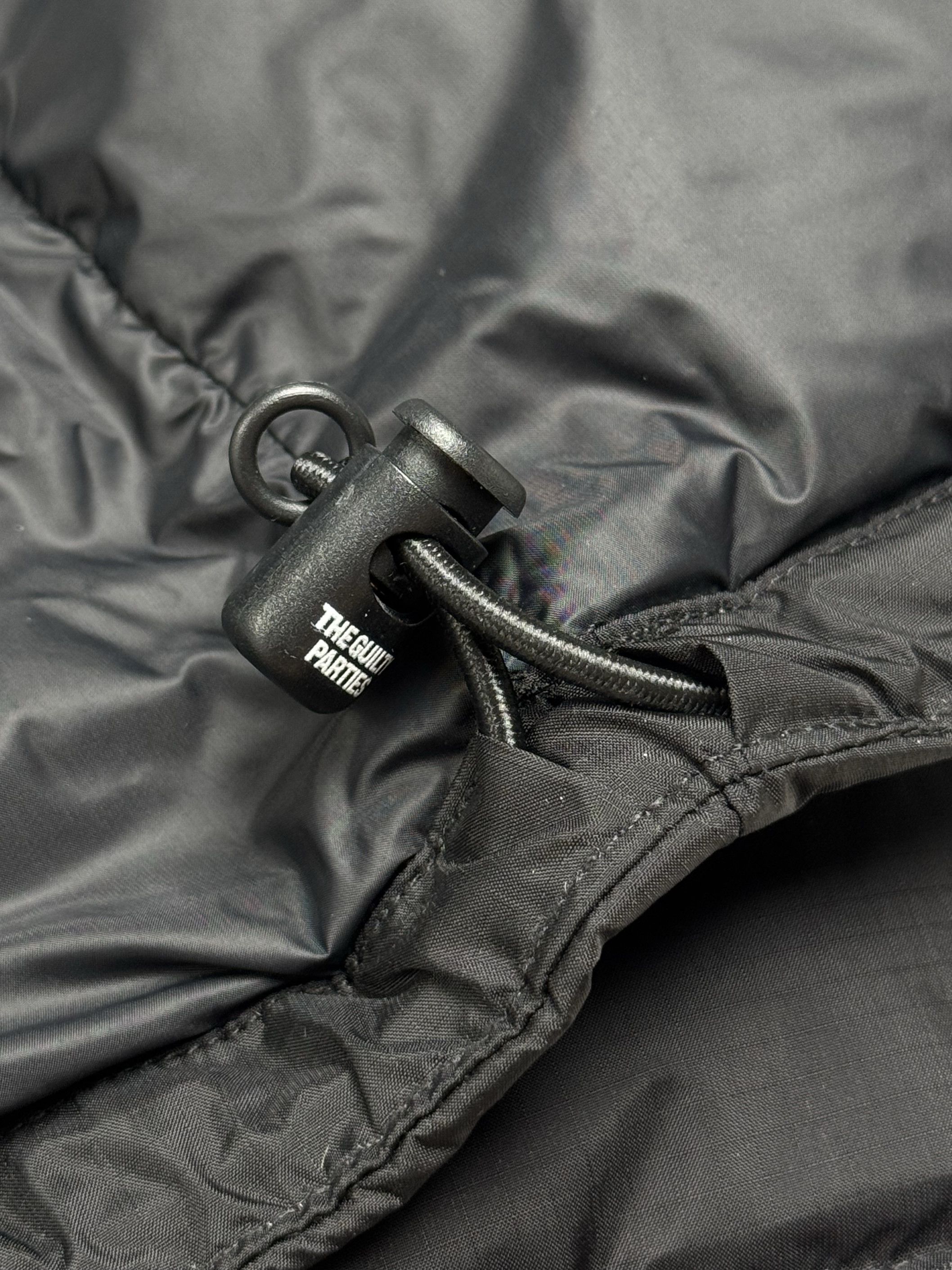 Wacko Maria NEW WITH TAG* Wacko Maria Nanga Down Jacket - BLACK Size US L / EU 52-54 / 3 - 12 Thumbnail