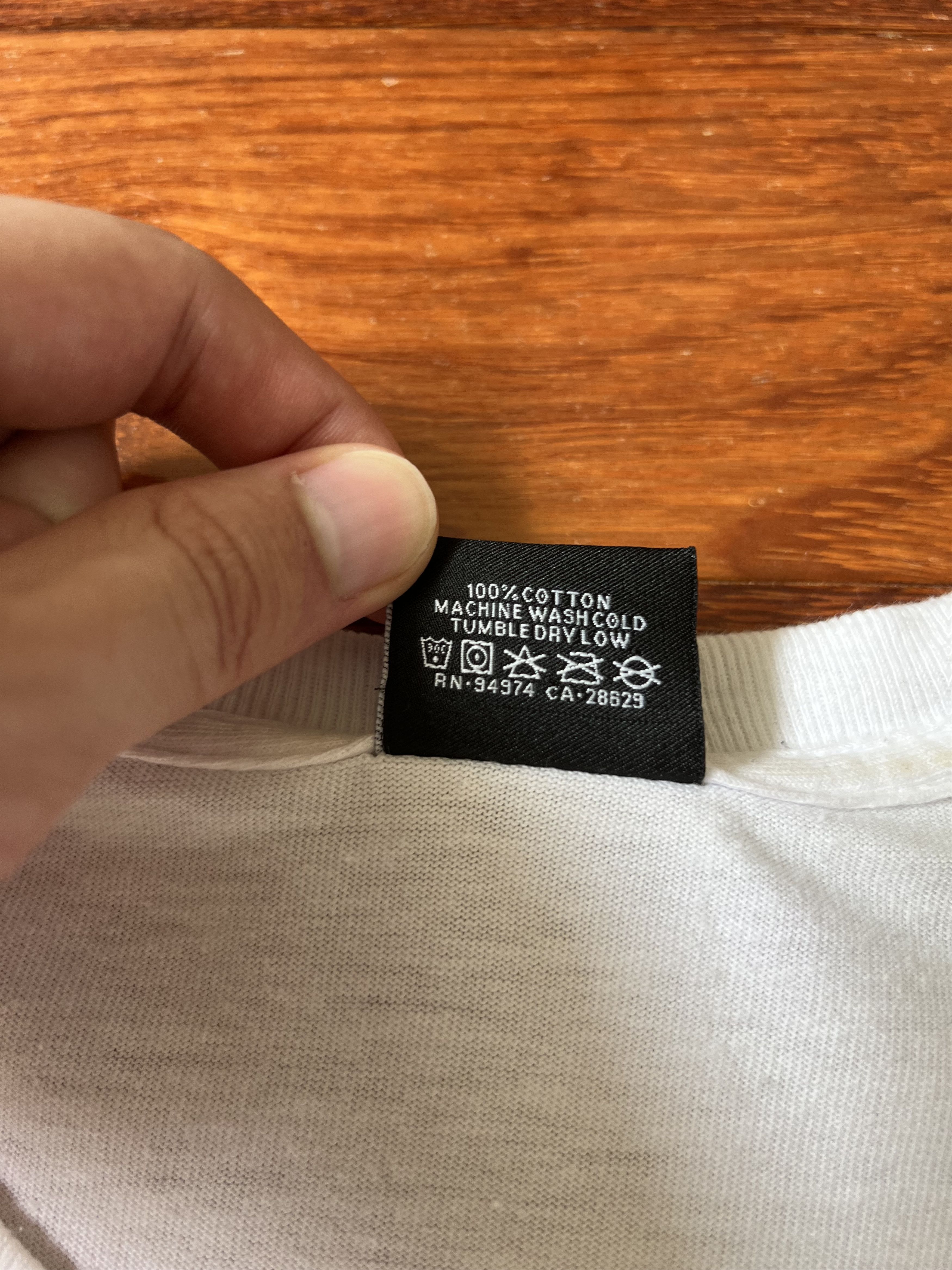 Stussy 💚 Stussy x The Beach Boys Good Vibrations Tee White Large Size US L / EU 52-54 / 3 - 6 Thumbnail