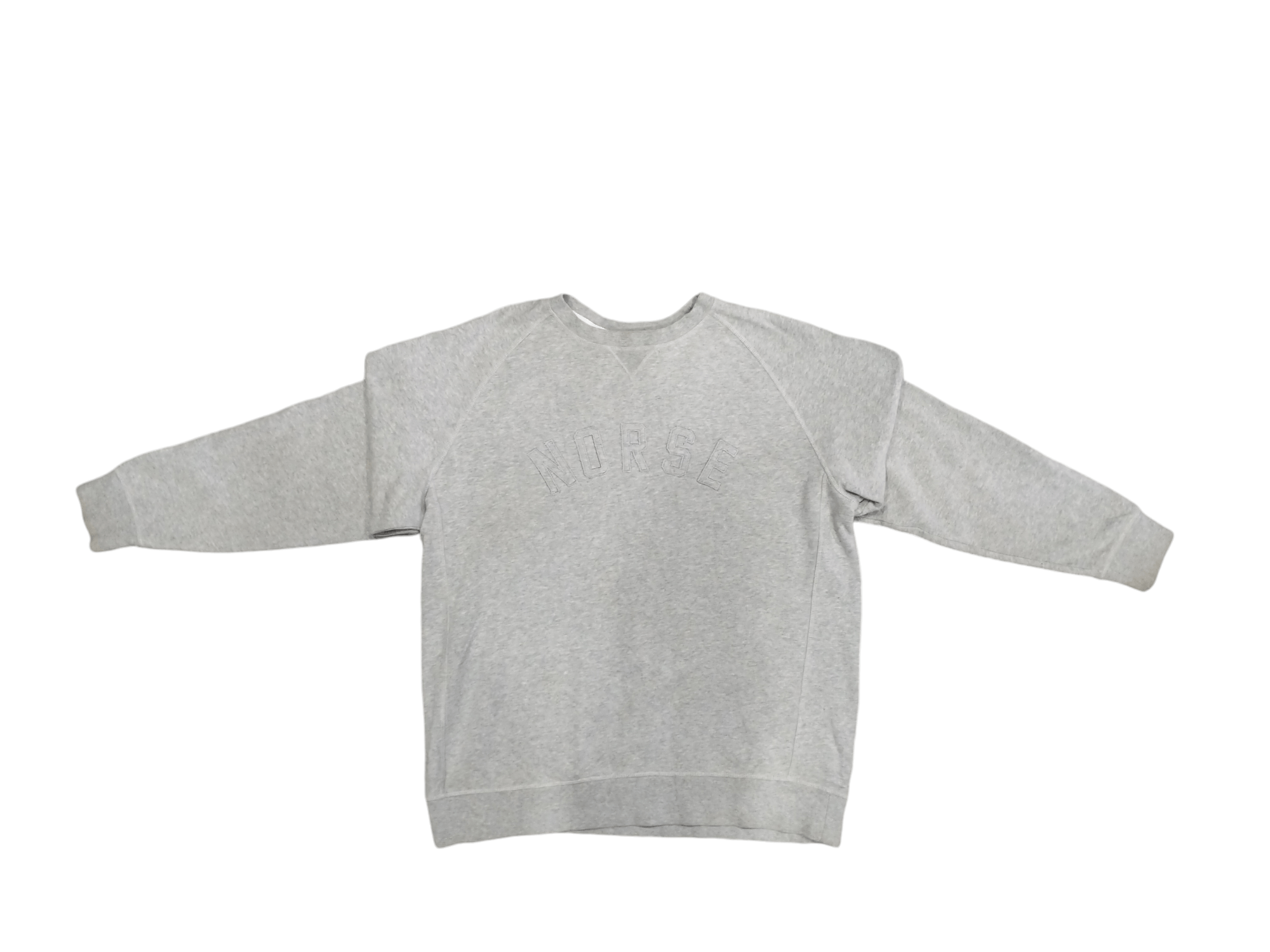 Designer × Norse Projects Norse Projects Sweatshirt Size US M / EU 48-50 / 2 - 11 Thumbnail