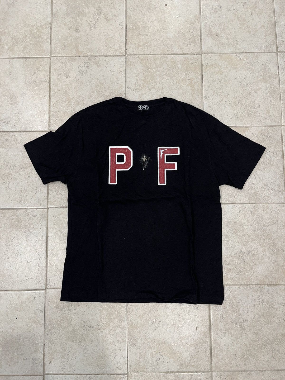 Places + Faces × Thug Club Places Faces x Thug Club 10yr Anniversary Tee Size US L / EU 52-54 / 3 - 1 Thumbnail