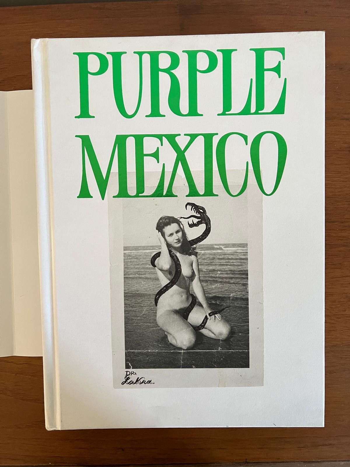 Other Purple Magazine The Mexico Issue #36 F/W 2021 Size ONE SIZE - 4 Thumbnail