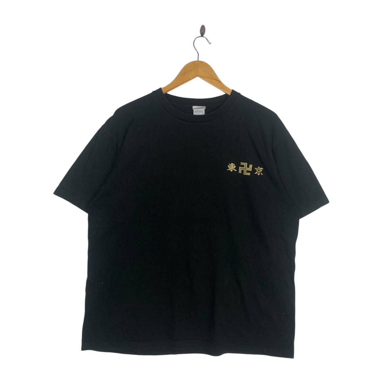 Other TOKYO REVENGERS ANIME Manjiro Sano President Tee Shirt Top Size US XL / EU 56 / 4 - 2 Thumbnail