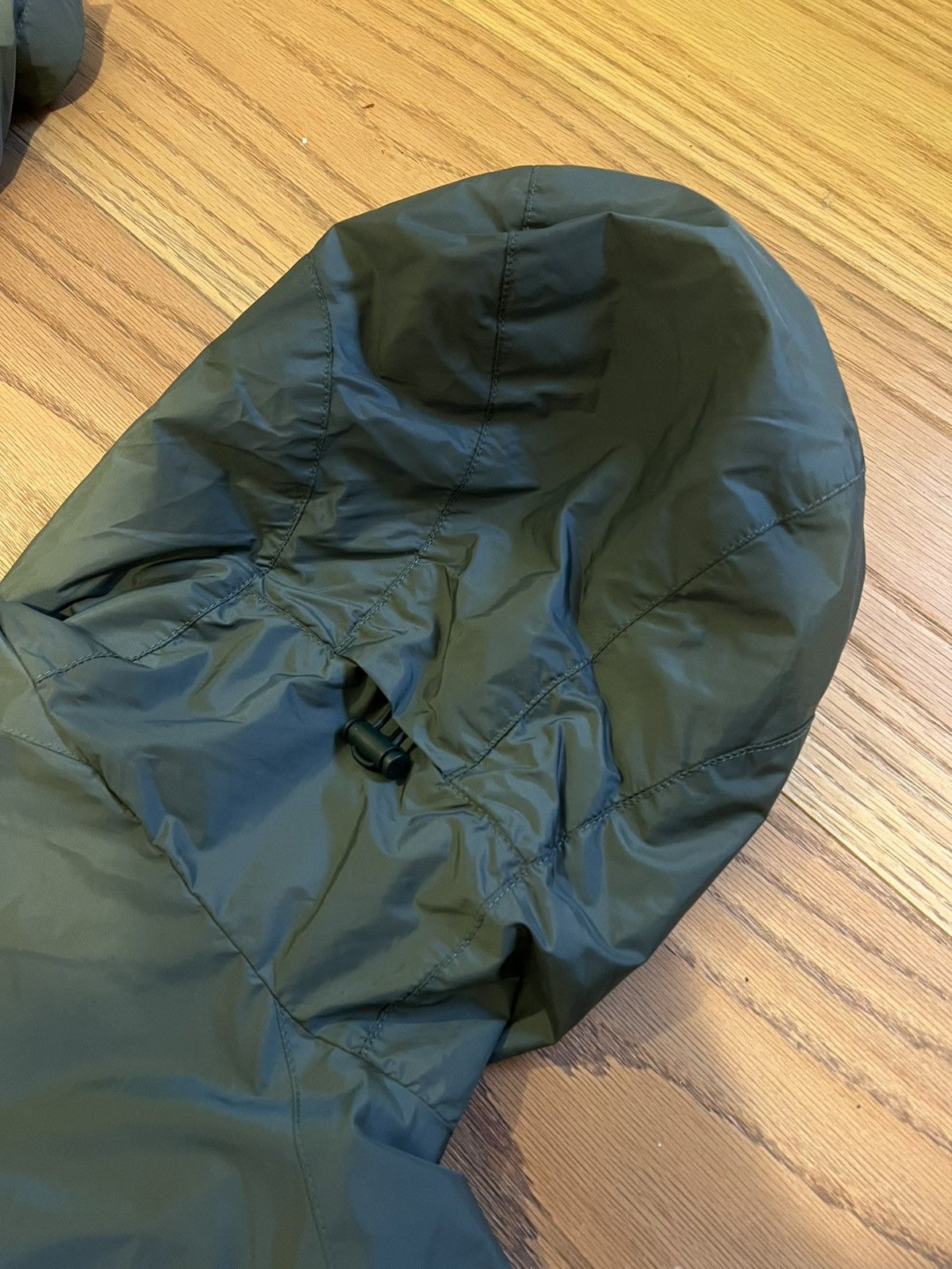 Moncler Genius Moncler Guiers Logo-Patch Hooded Jacket Size US L / EU 52-54 / 3 - 6 Thumbnail