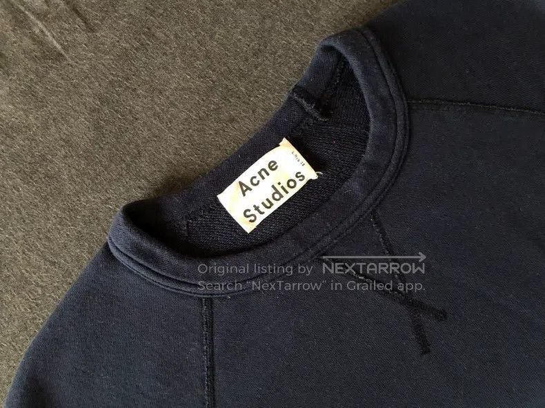 Acne Studios Acne Studios Gradient Hoodie Size US M / EU 48-50 / 2 - 3 Thumbnail