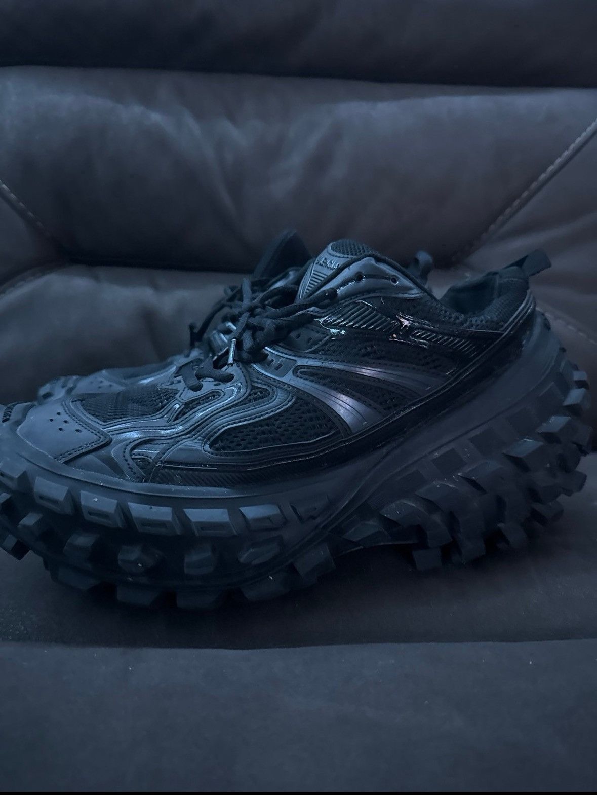 Balenciaga Balenciaga Defenders Size US 12 / EU 45 - 1 Thumbnail