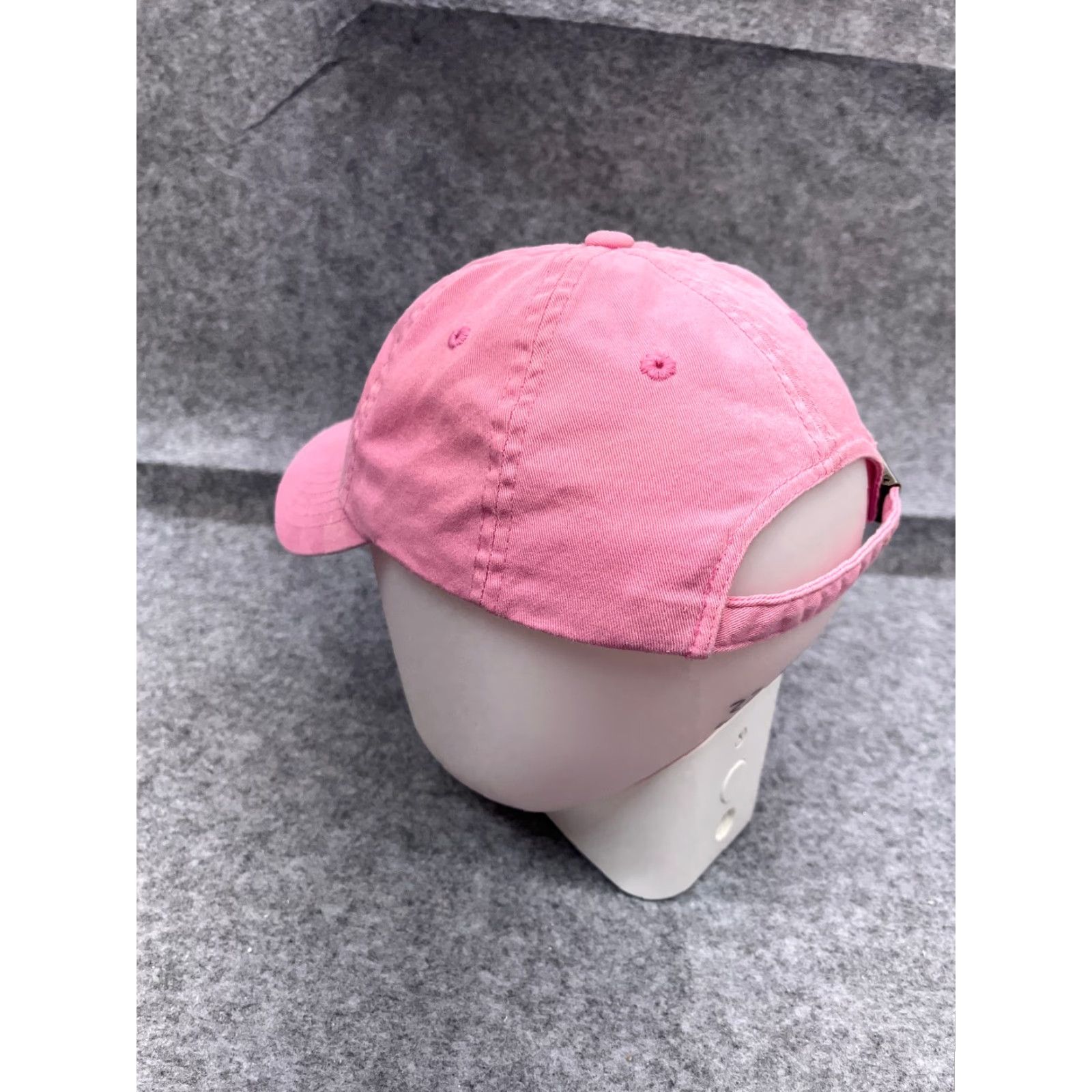 Port Authority Port Authority Avon Cosmetics Hat Cap Strap Back Women One Size Pink 100% Cotton Makeup Size ONE SIZE - 5 Thumbnail