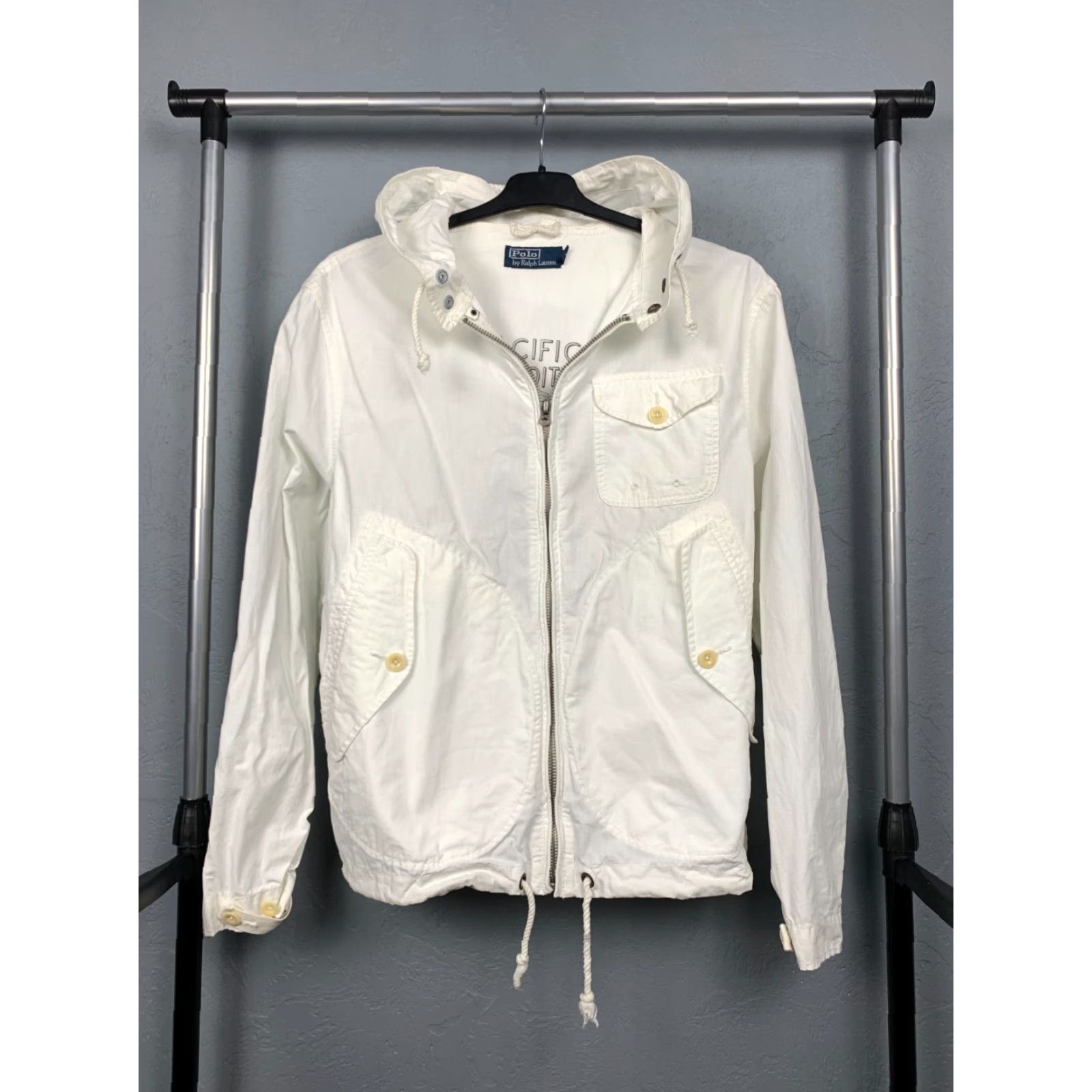 Polo Ralph Lauren Polo Ralph Lauren Pacific Surf Expedition Jacket M Men White Windbreaker Polo Ralph Lauren Surf Expedition Jacket M Mens White Shirt Category: Jacket Size US M / EU 48-50 / 2 - 3 Thumbnail