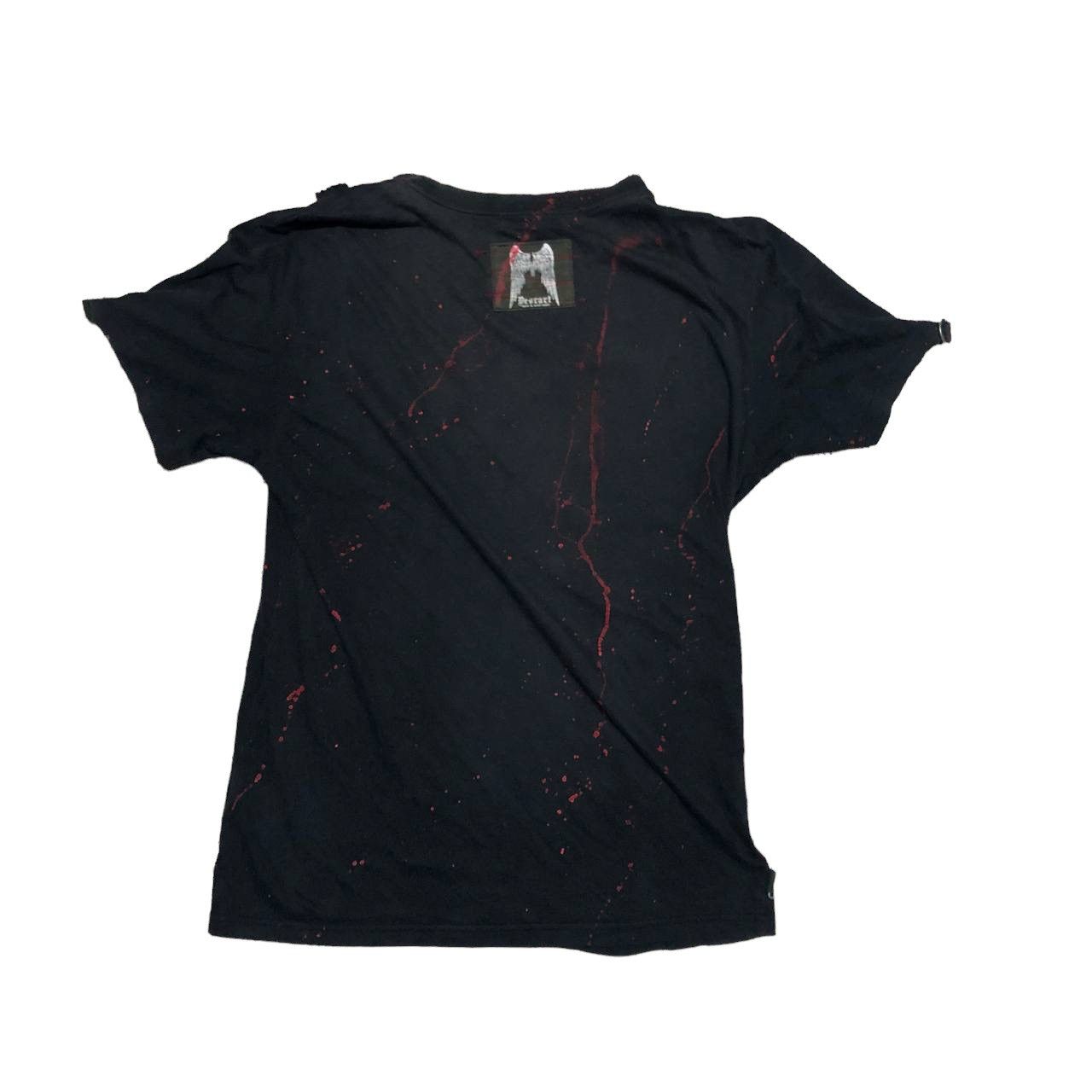 Japanese Brand × Seditionaries DEORART PUNK BONDAGE SHIRT Size US S / EU 44-46 / 1 - 8 Thumbnail