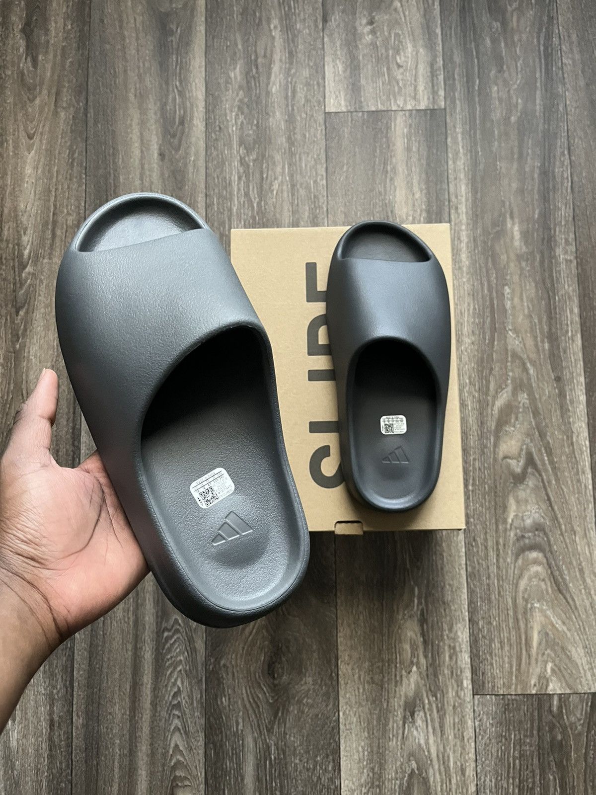 adidas gazelle silver green womens Adidas Yeezy Slide Granite  YOURFAULT