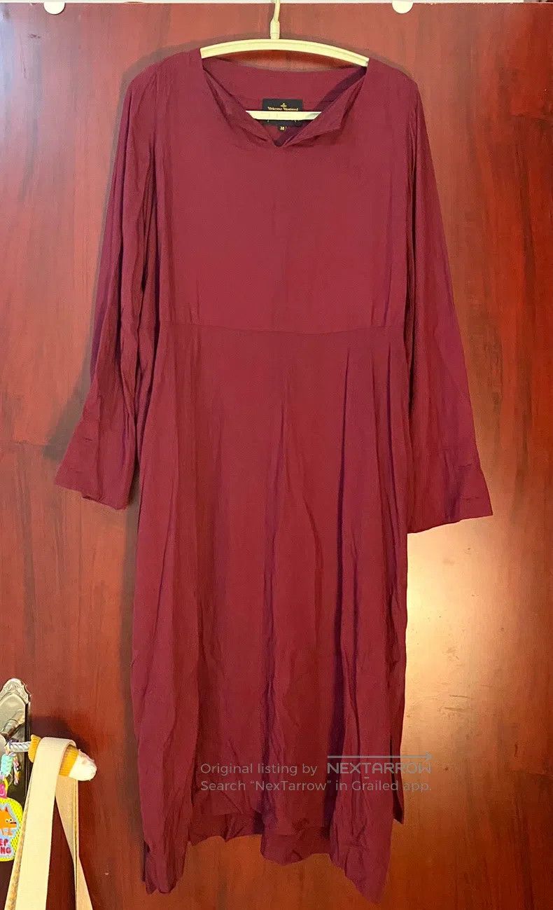 Vivienne Westwood Vivienne Westwood Belted Dress Size XS / US 0-2 / IT 36-38 - 3 Thumbnail