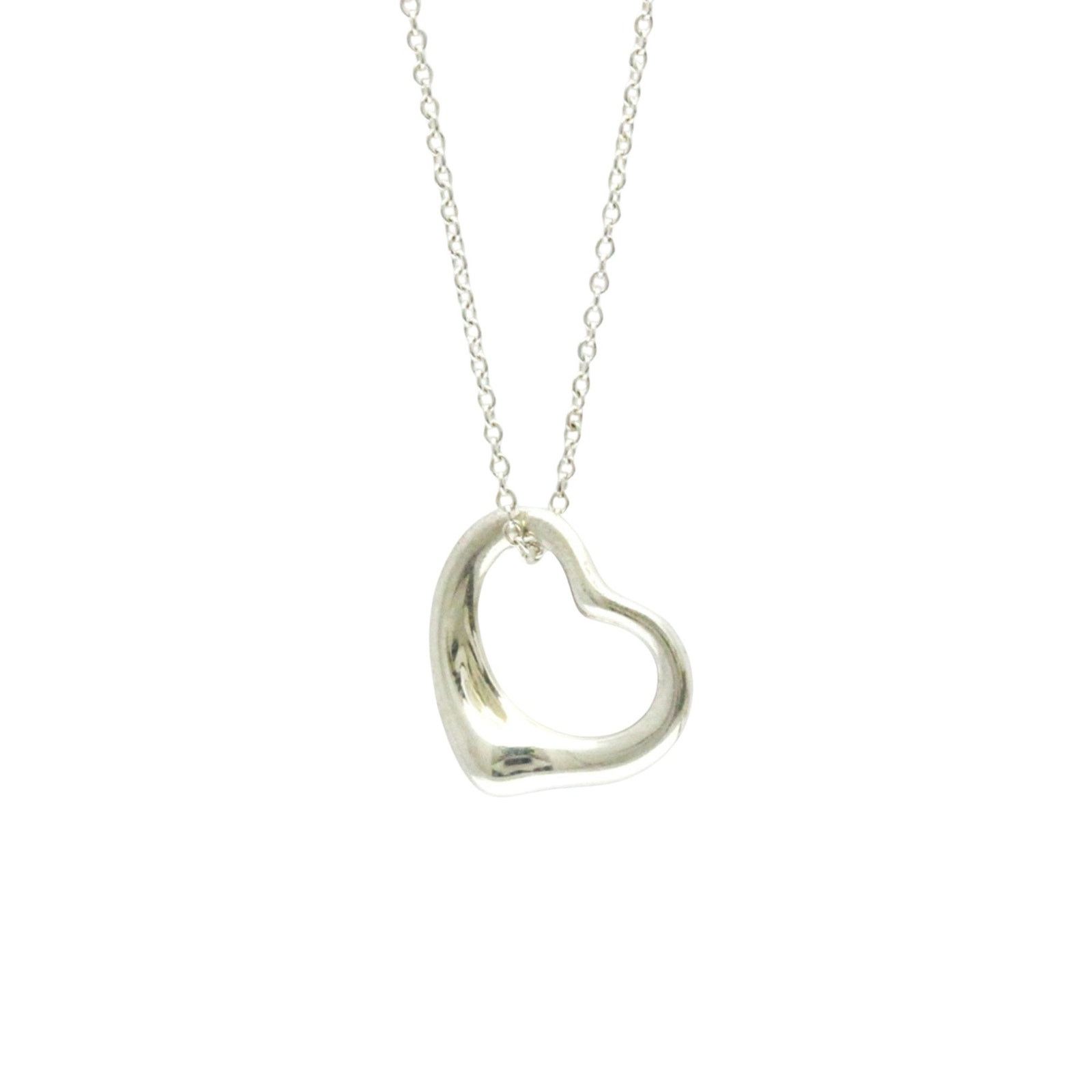 Tiffany & Co. Return to Tiffany Heart Pendant Necklace