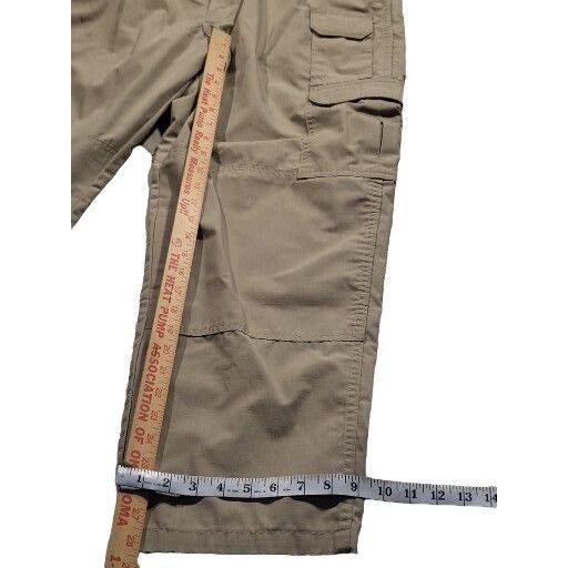 Propper Propper Tactical Khaki Utility Cargo Pants Men Sz 40/30 Outd Size US 40 / EU 56 - 4 Thumbnail