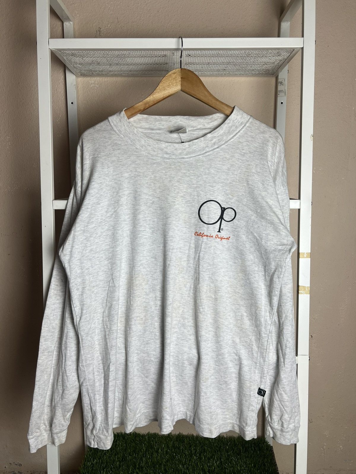 Ocean Pacific Vintage Ocean Pacific Long Sleeve Surf Size US L / EU 52-54 / 3 - 2 Thumbnail