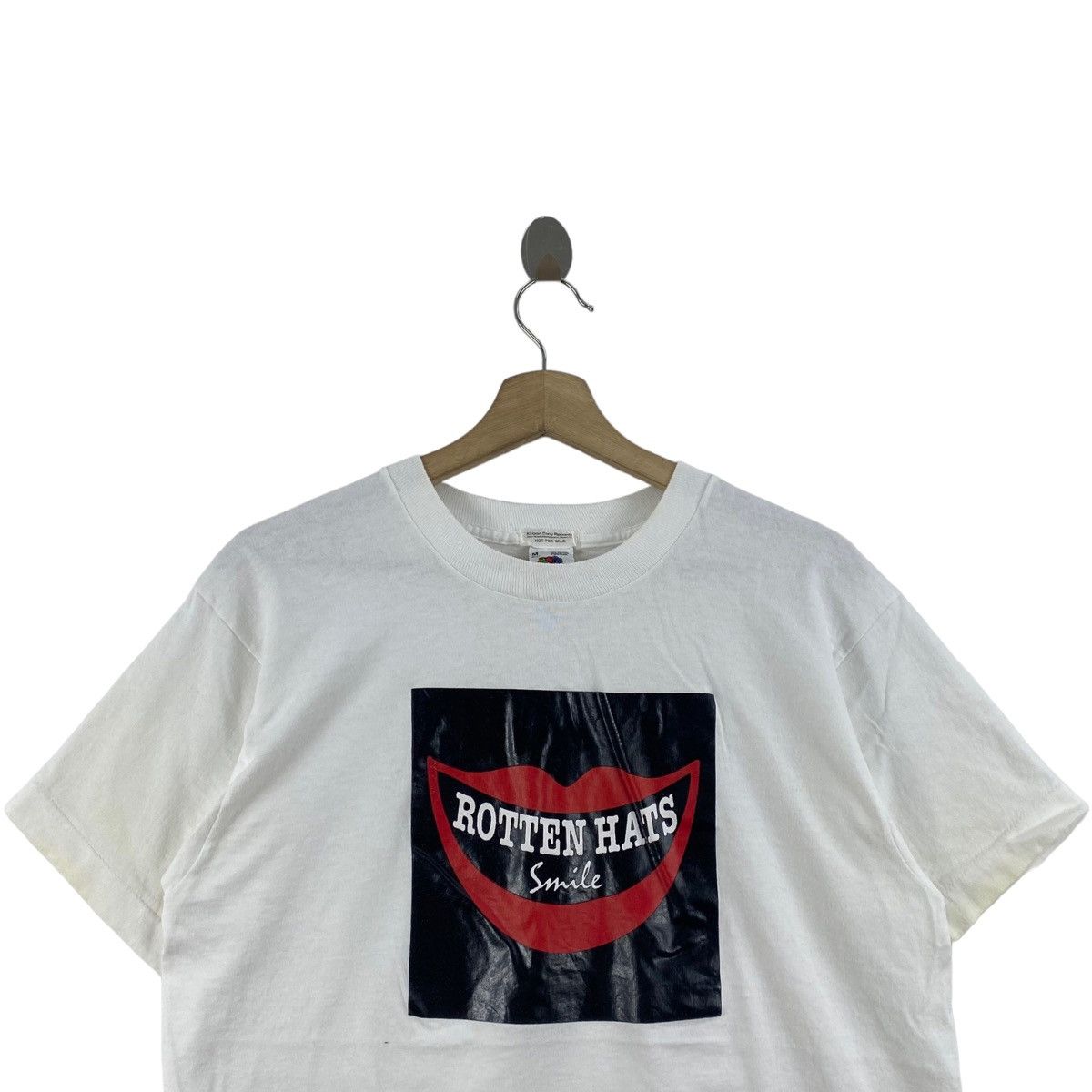 Sony Vintage SONY RECORDS x Ki/oon Japanese Band Rotten Hats Size US M / EU 48-50 / 2 - 2 Thumbnail