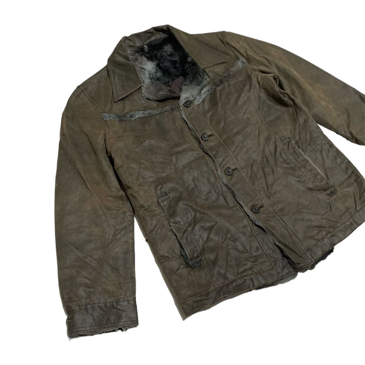 トップス 5351PourlesHommes ifsixwasnine lgb kmrii If Six Was