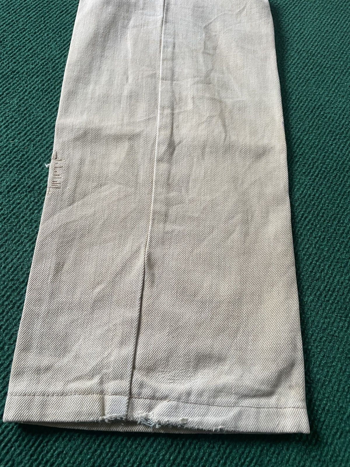 Marithe + Francois Girbaud Very Rare Marithe Francois Girbaud Jeans Size US 30 / EU 46 - 10 Thumbnail