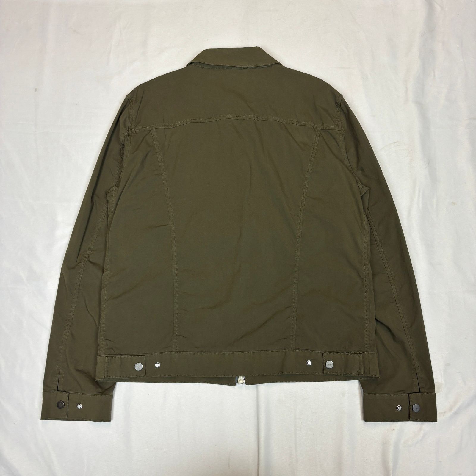 Other $955 Ari Soho Summer Suit Jacket Lighweight Rhapsody Cotton Size US M / EU 48-50 / 2 - 3 Thumbnail