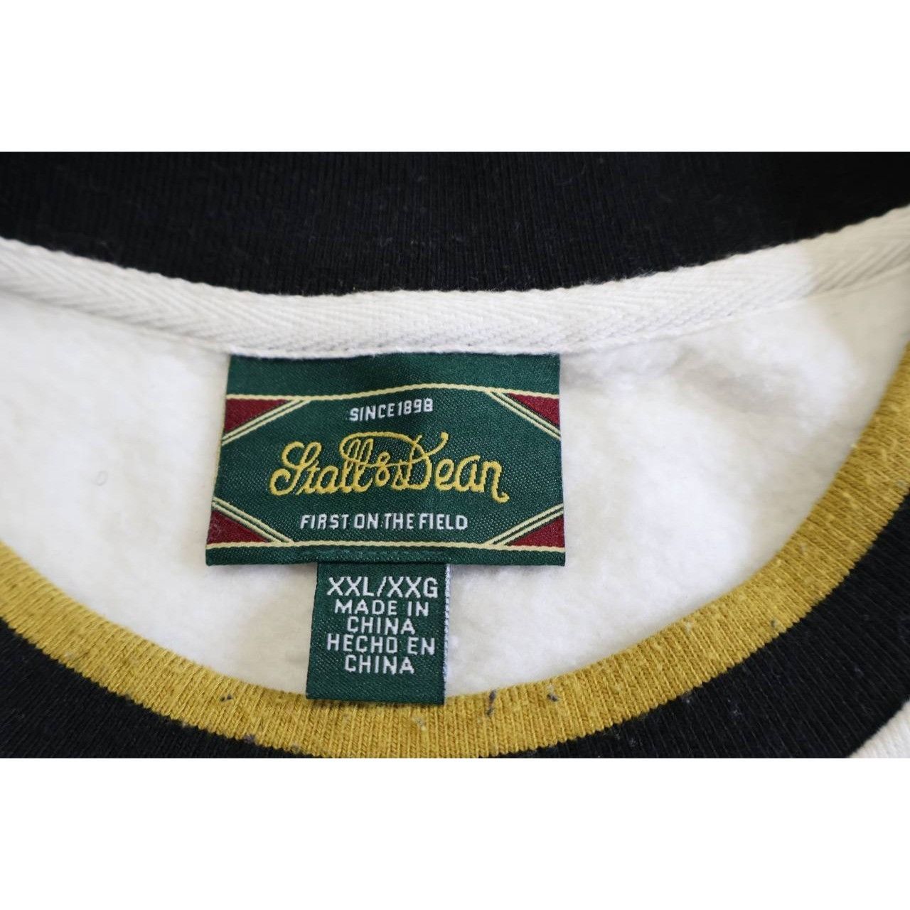 Stall and Dean Vintage Stall & Dean Sugar Kings Sweatshirt Men’s 2XL Size US XXL / EU 58 / 5 - 2 Thumbnail