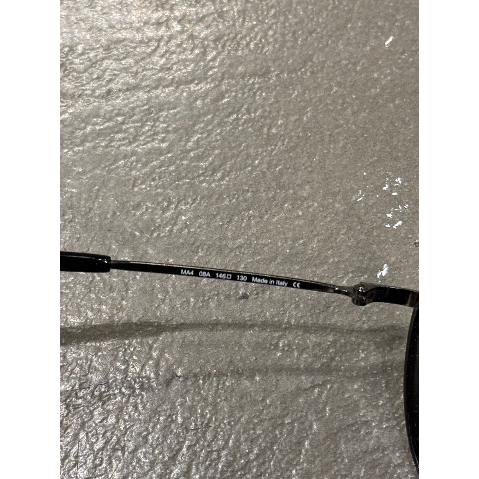 Maison Margiela S/S2009 Maison Margiela incognito mask visor sunglasses Size ONE SIZE - 7 Thumbnail