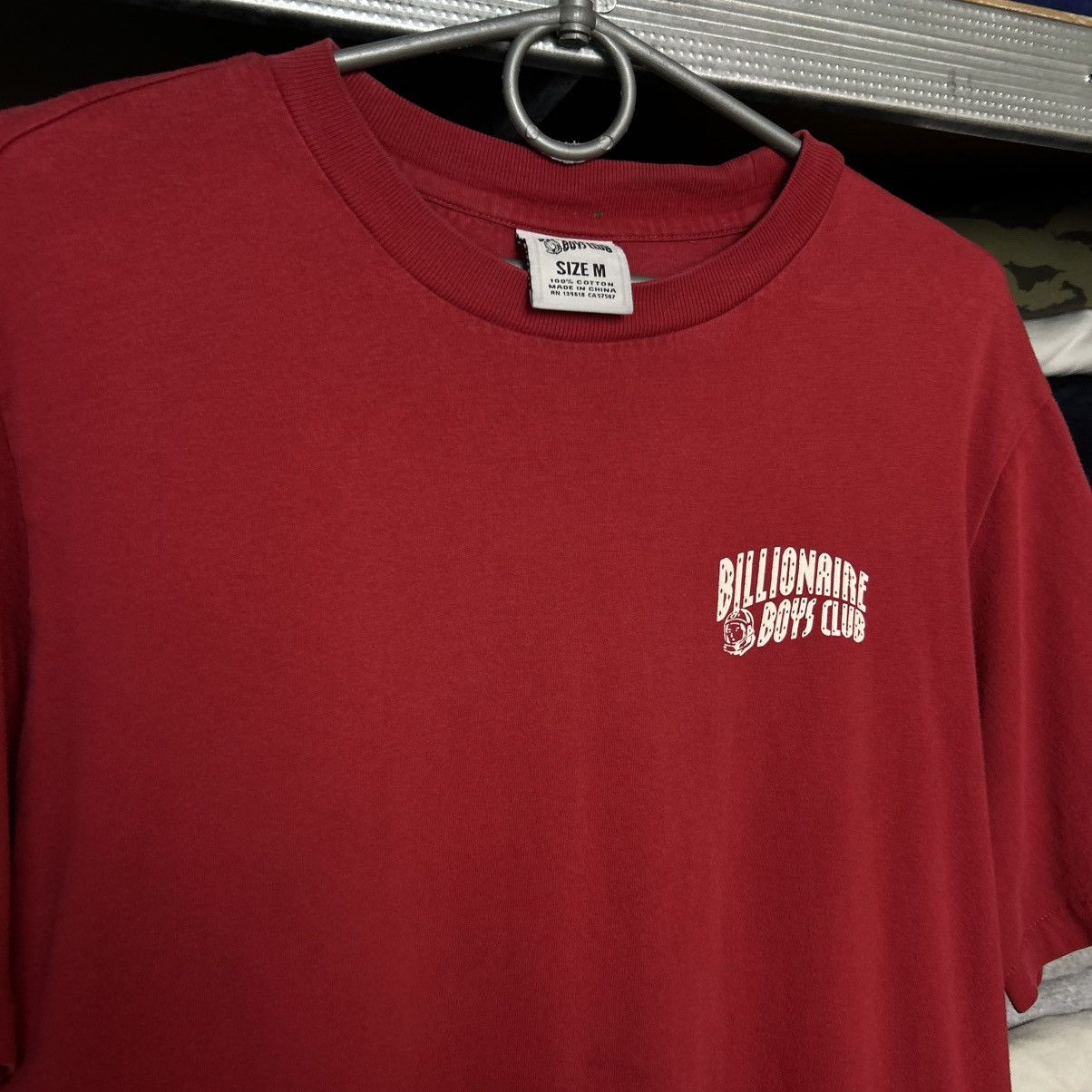 Billionaire Boys Club Mens Billionaire Boys Club Small logo y2k skate tee size M Size US M / EU 48-50 / 2 - 2 Thumbnail