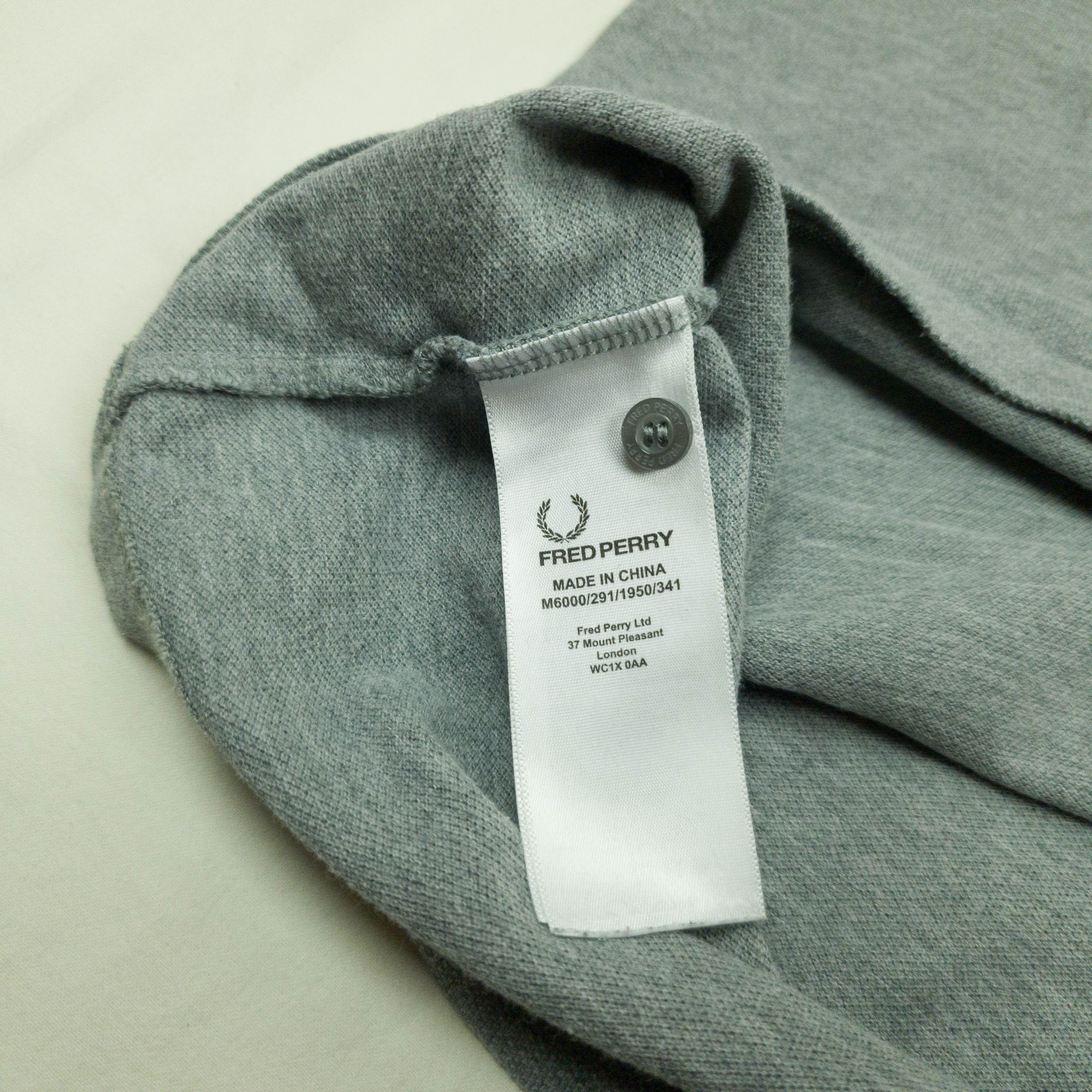 Fred Perry Fred Perry mens top polo cotton size L ( LABEL XL) Size US L / EU 52-54 / 3 - 7 Thumbnail