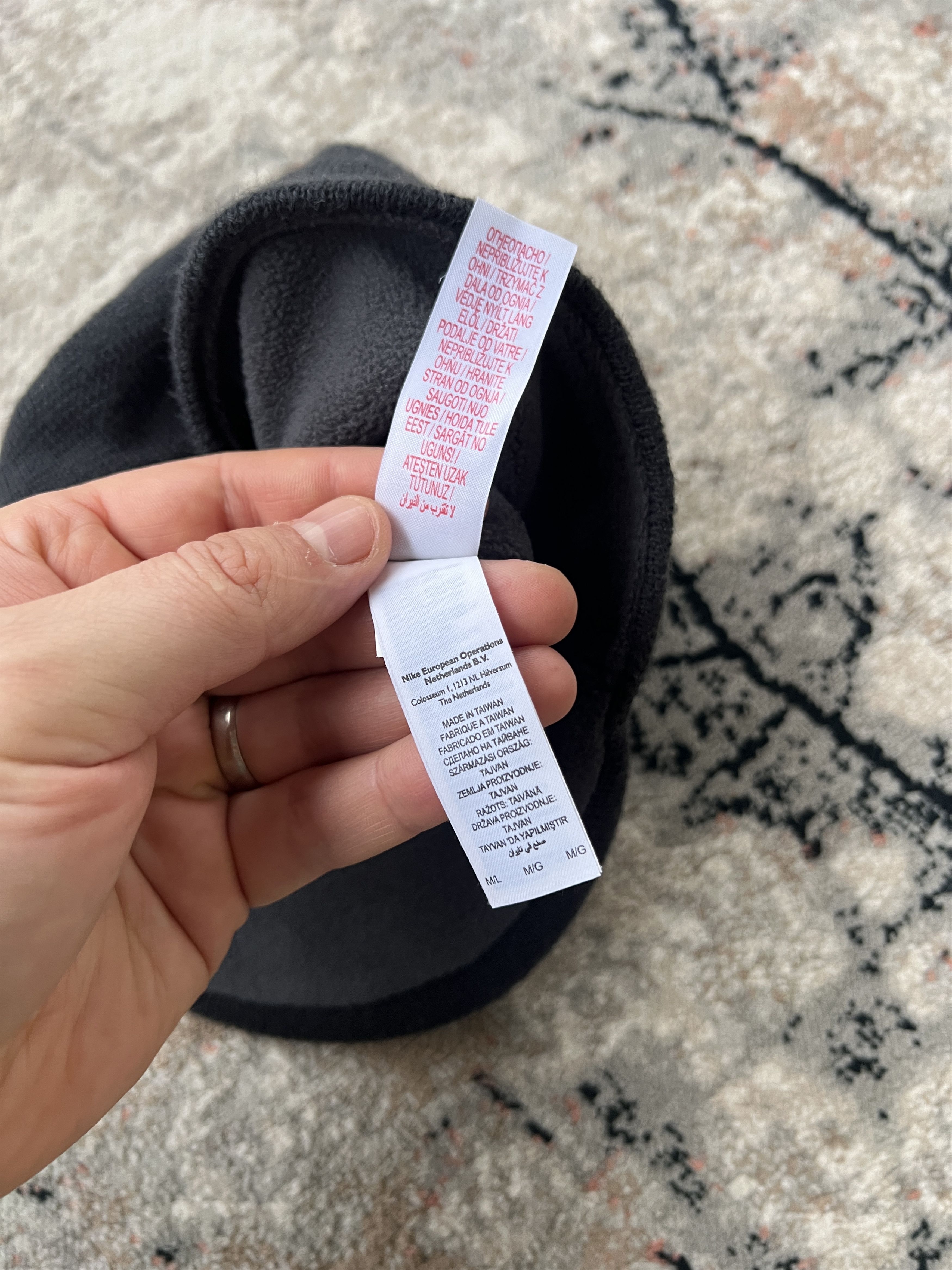 Nike Nike Hat Size ONE SIZE - 8 Thumbnail