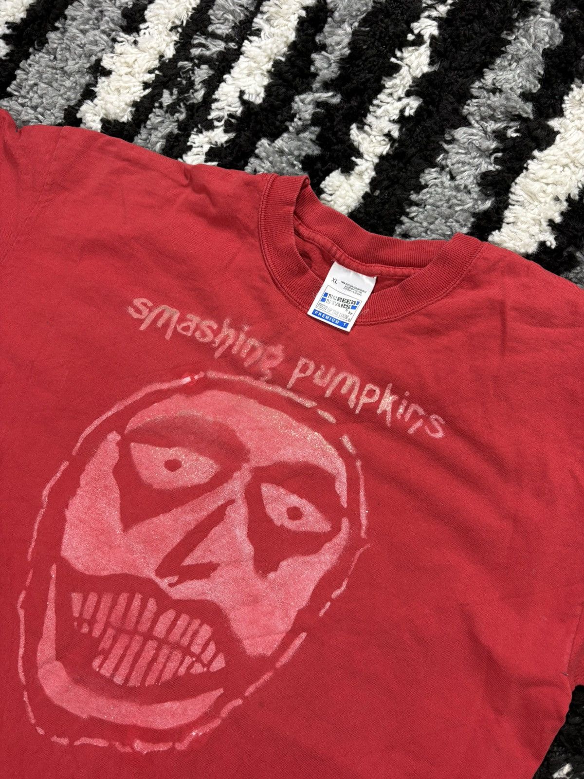 Band Tees 1990s Smashing Pumpkins disarm smile tee vintage rare Size US XL / EU 56 / 4 - 2 Thumbnail