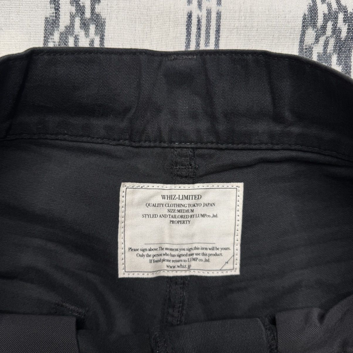 Japanese Brand Whiz Limited Pants Size US 32 / EU 48 - 8 Thumbnail