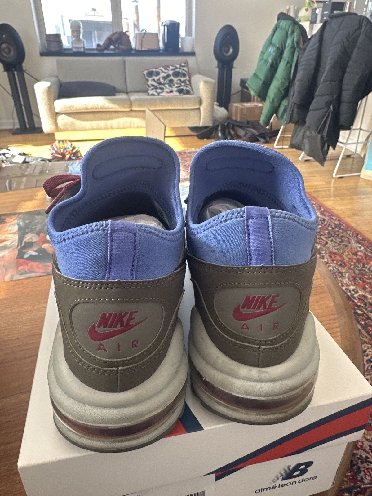 Nike Air Max 93, Japan exclusive colorway Size US 10.5 / EU 43-44 - 4 Thumbnail
