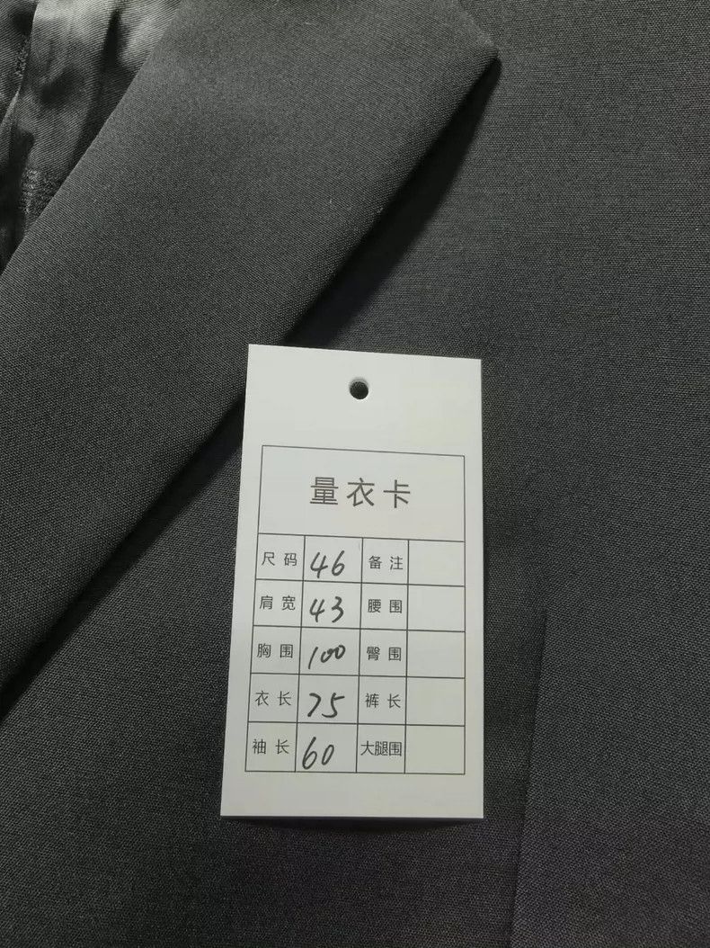 Givenchy Givenchy Size46 U-Lock Solid Color Slim Fit Woolen Blazer Size US M / EU 48-50 / 2 - 7 Thumbnail