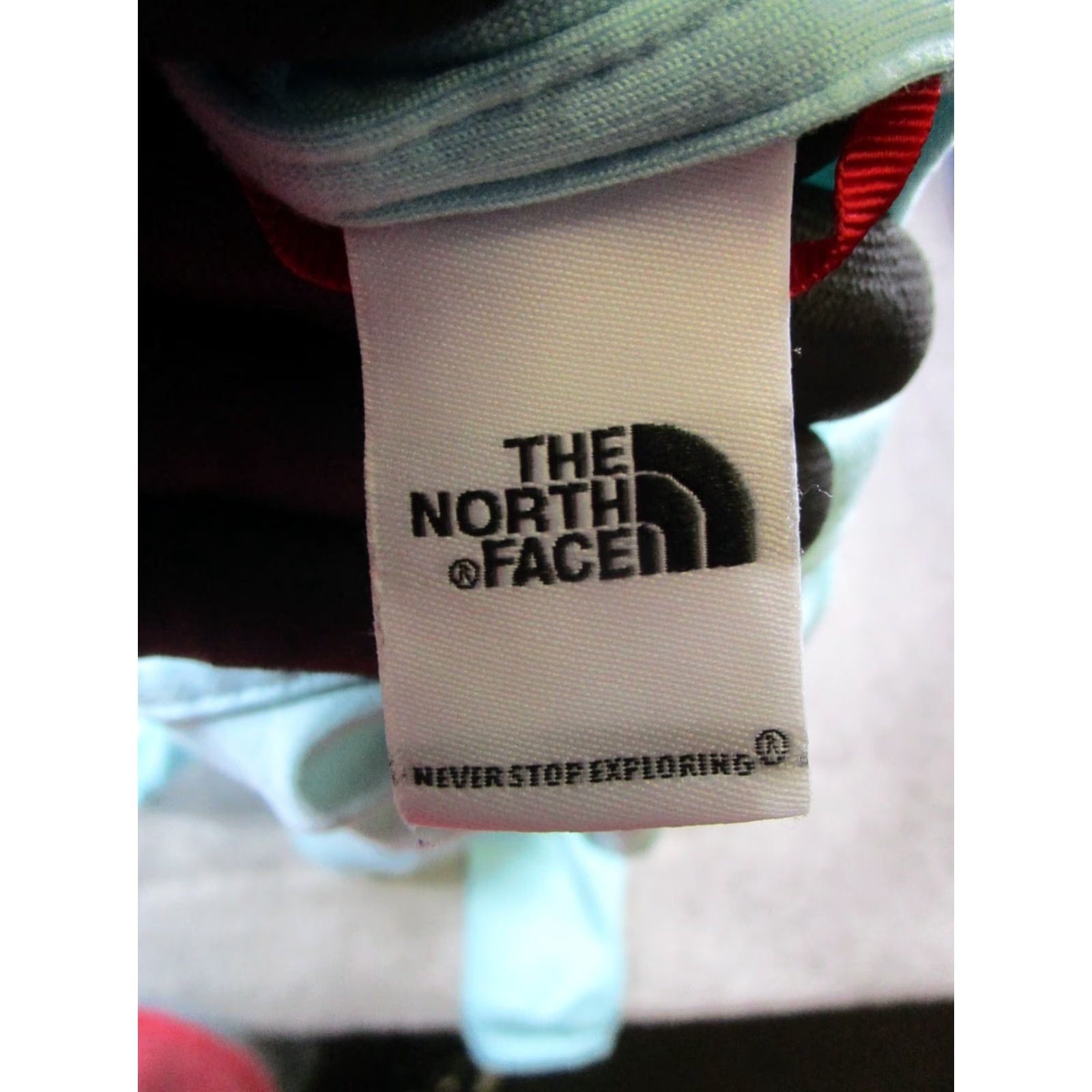 The North Face The North Face Hoodie Womens Small Blue Vaporwick Pullover Size S / US 4 / IT 40 - 3 Thumbnail