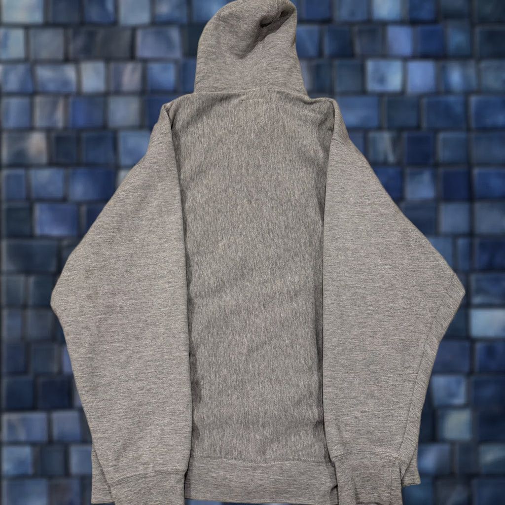 Vintage VINTAGE Highway 420 Hoodie Mens XL Gray Pullover Stoner Grunge Skater Y2K Size US XL / EU 56 / 4 - 1 Thumbnail