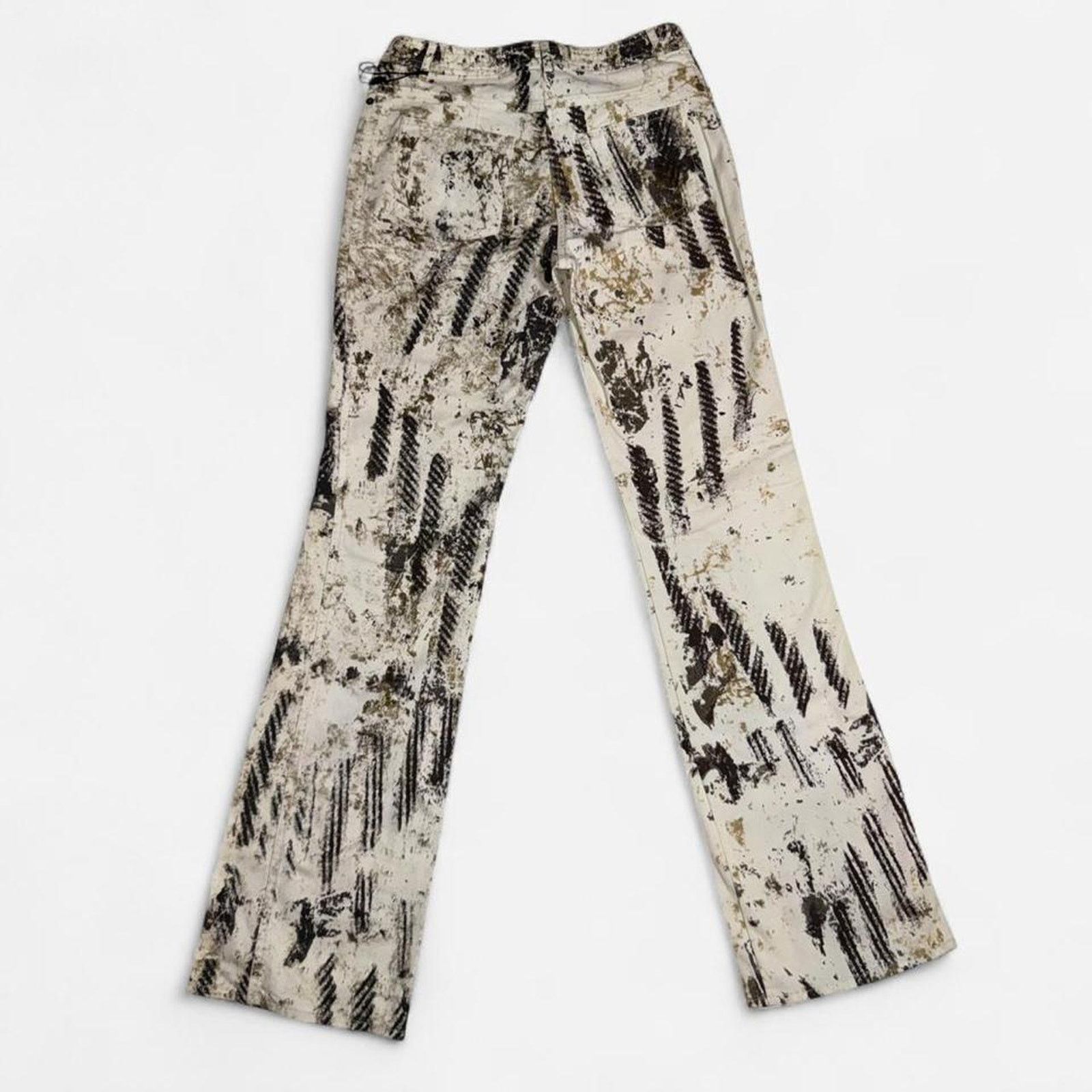 Other Roberta scarpa white and black Size 27" / US 4 / IT 40 - 2 Thumbnail